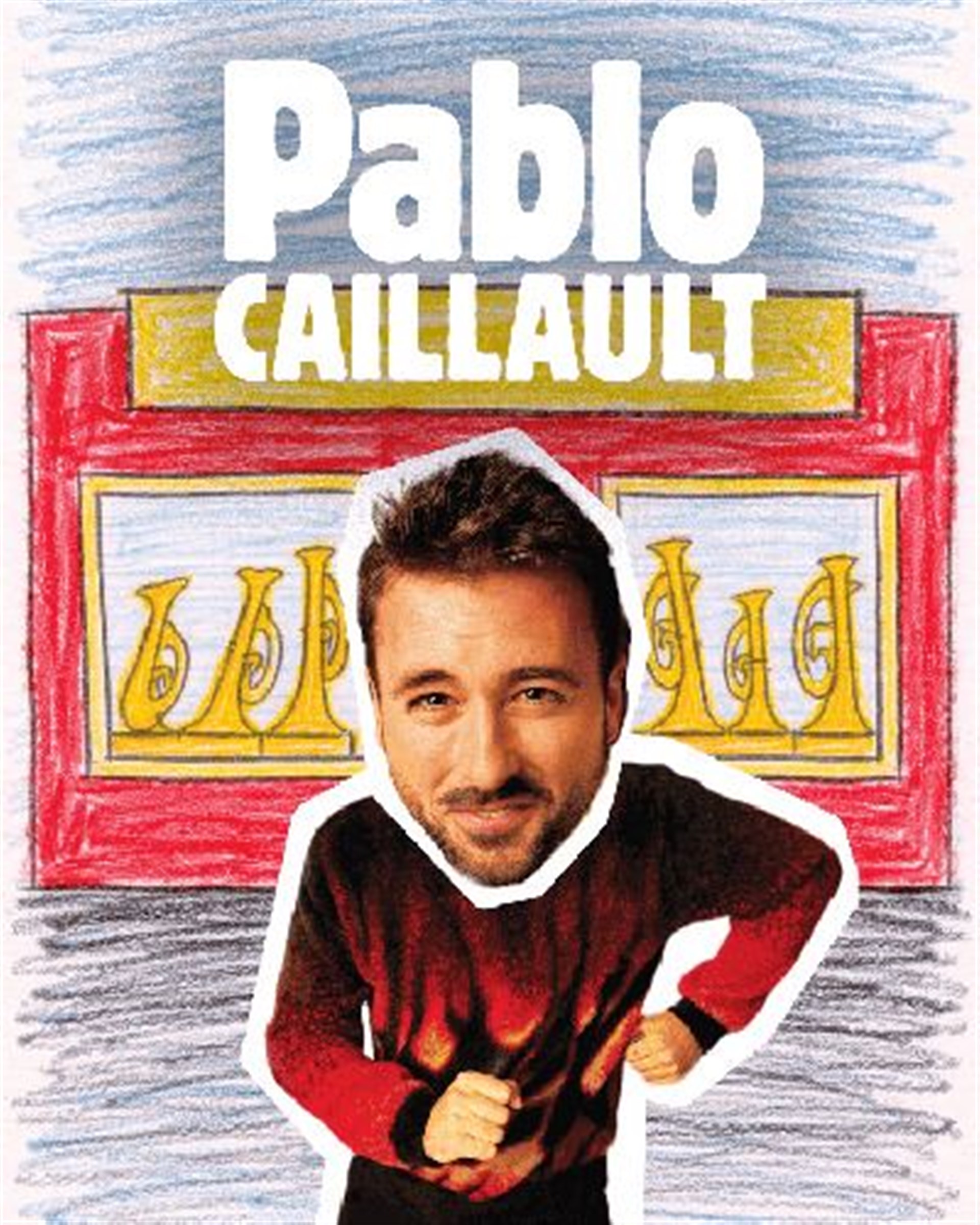 Pablo Caillault