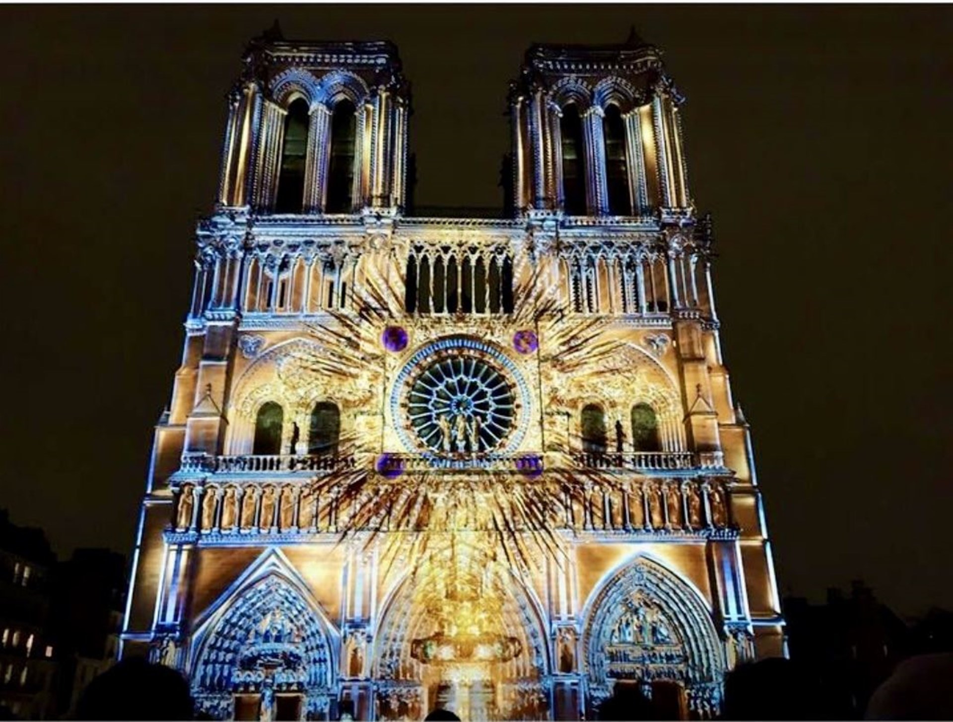 Visite guidée : Notre-Dame en son île