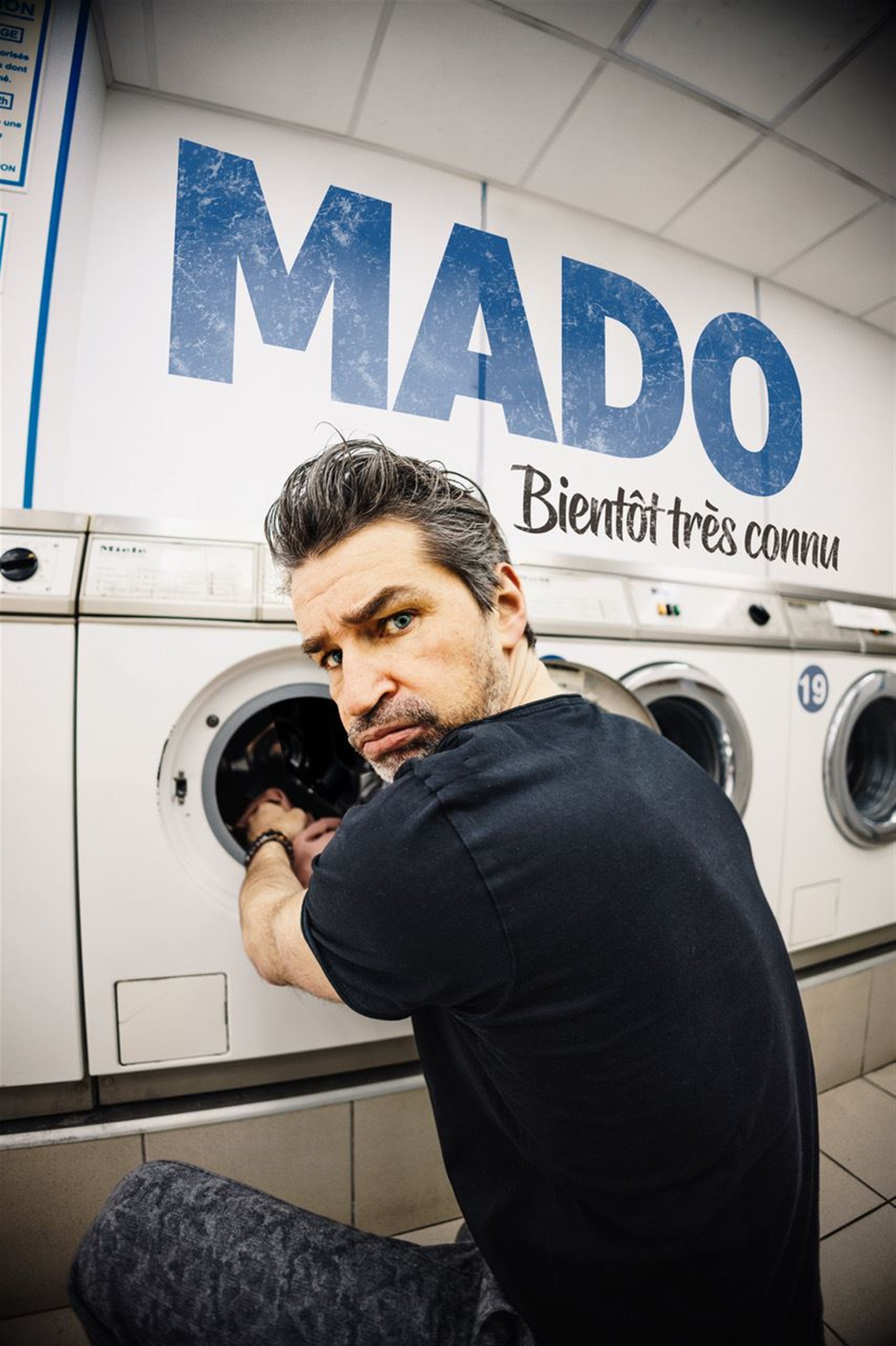 Mado dans Bientôt très connu