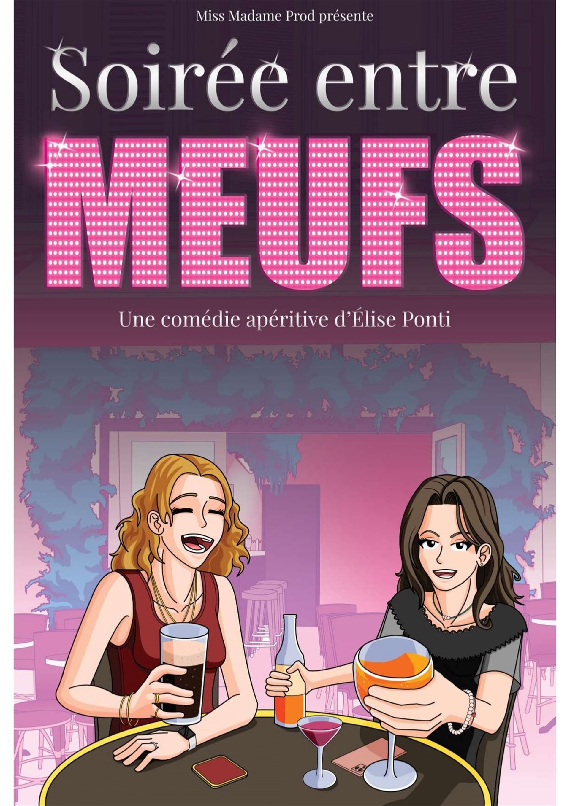 Soirée entre meufs