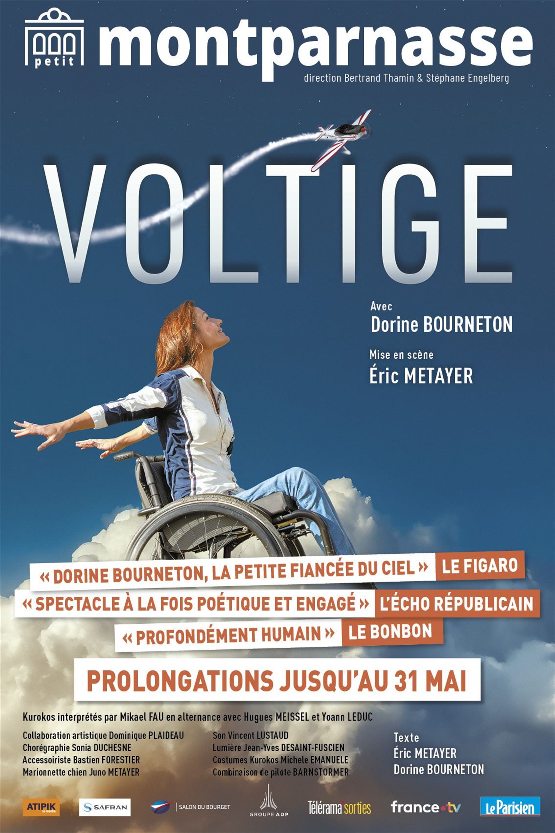 Voltige