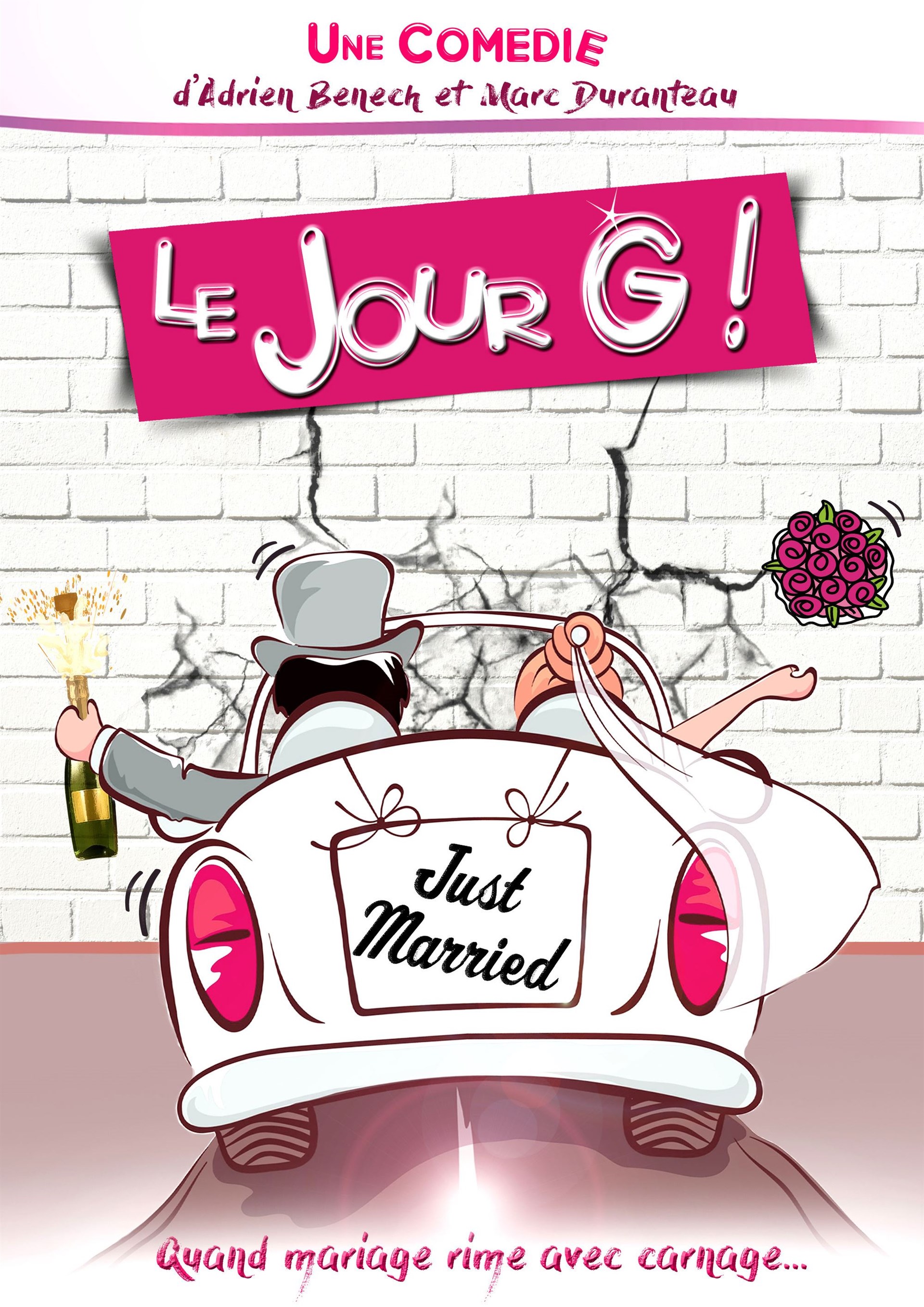 Le jour G !