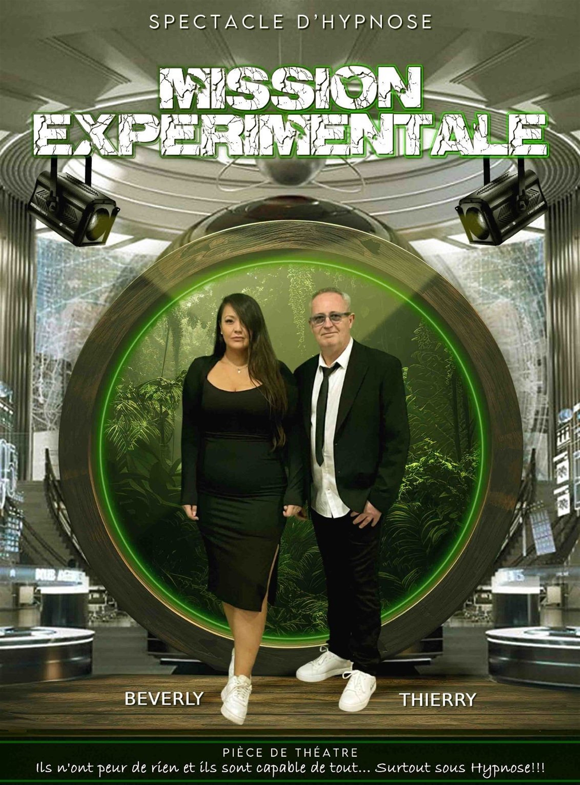 Hypno2Gether : l'hypnose s'invite