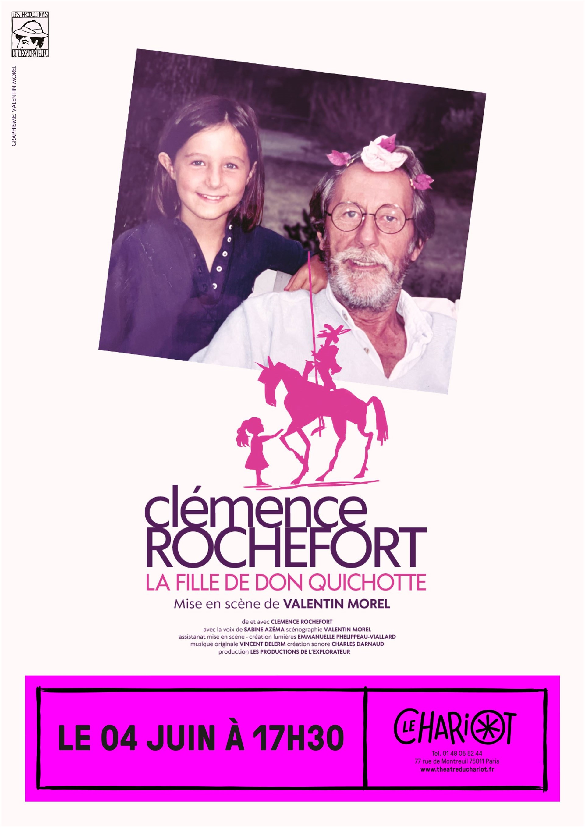 La fille de Don Quichotte