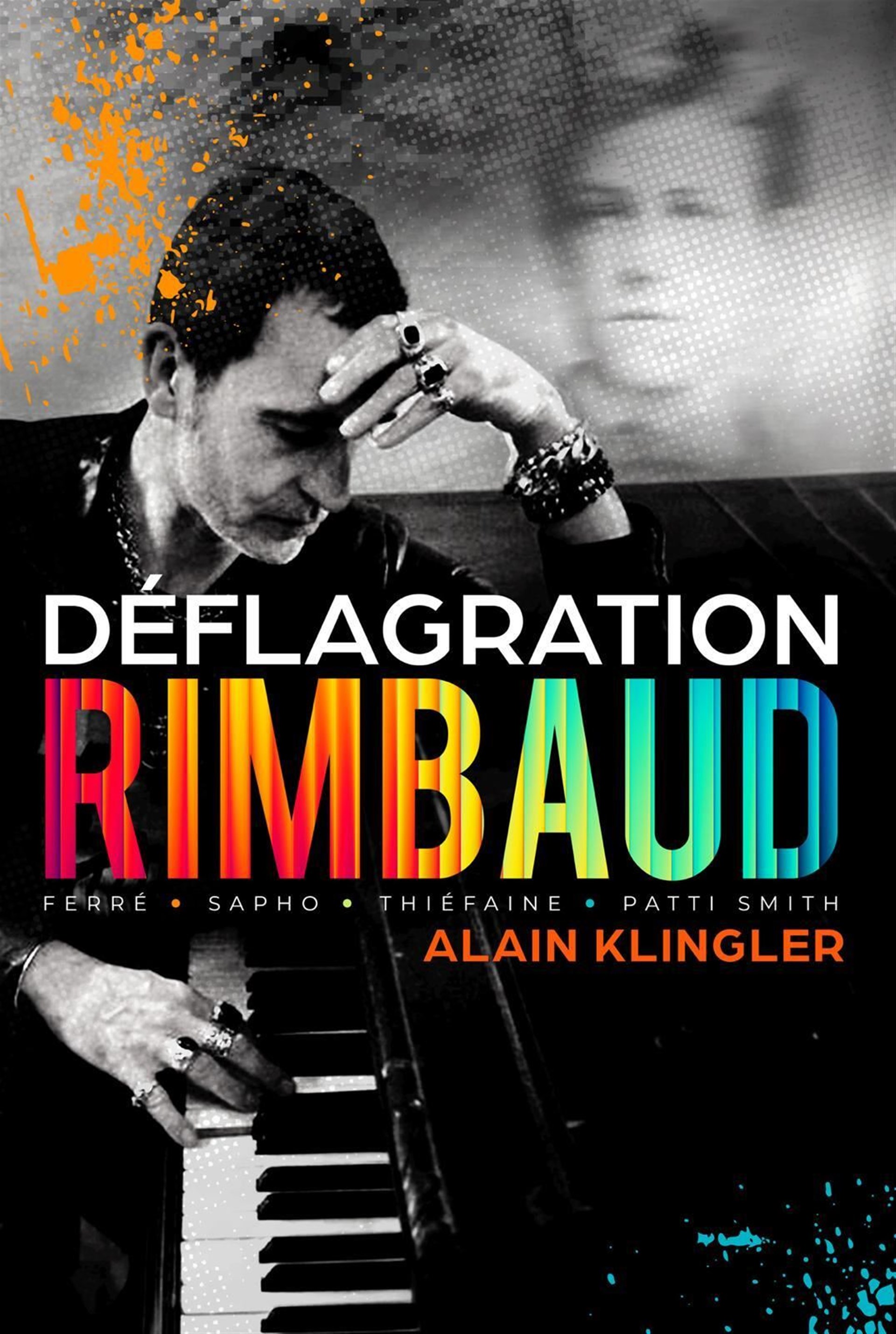 Déflagration Rimbaud