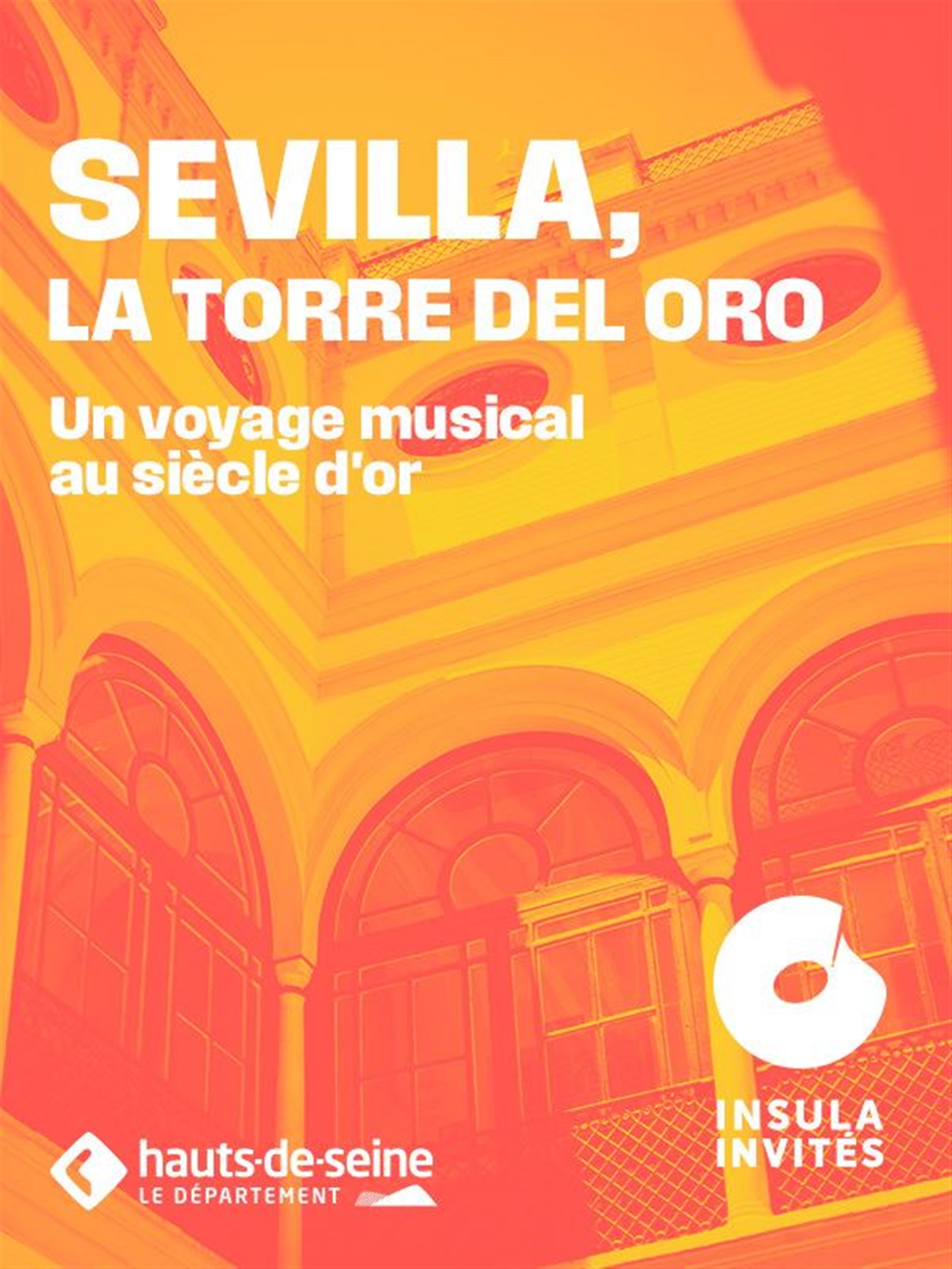 Sevilla, la torre del oro