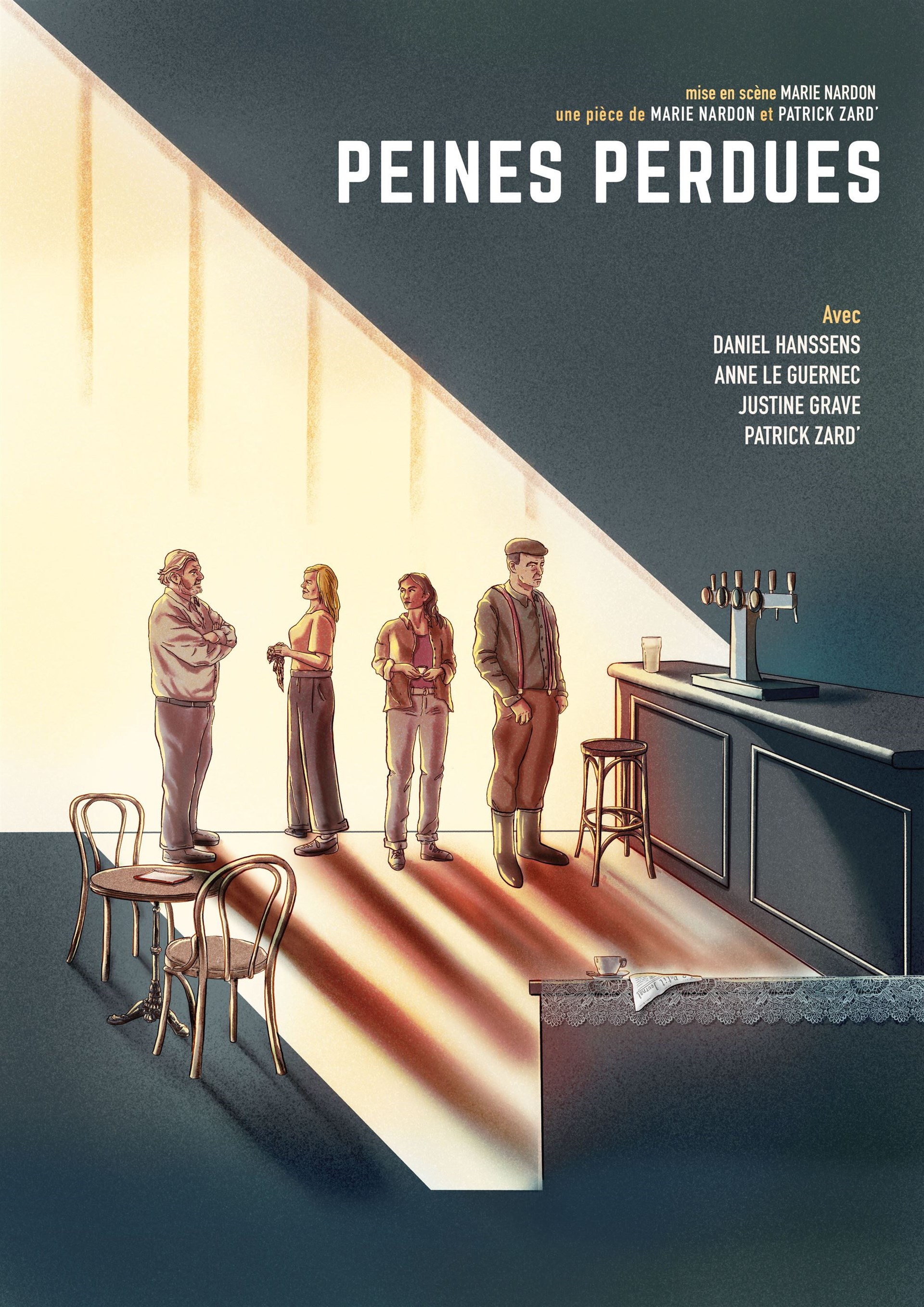 Peines perdues