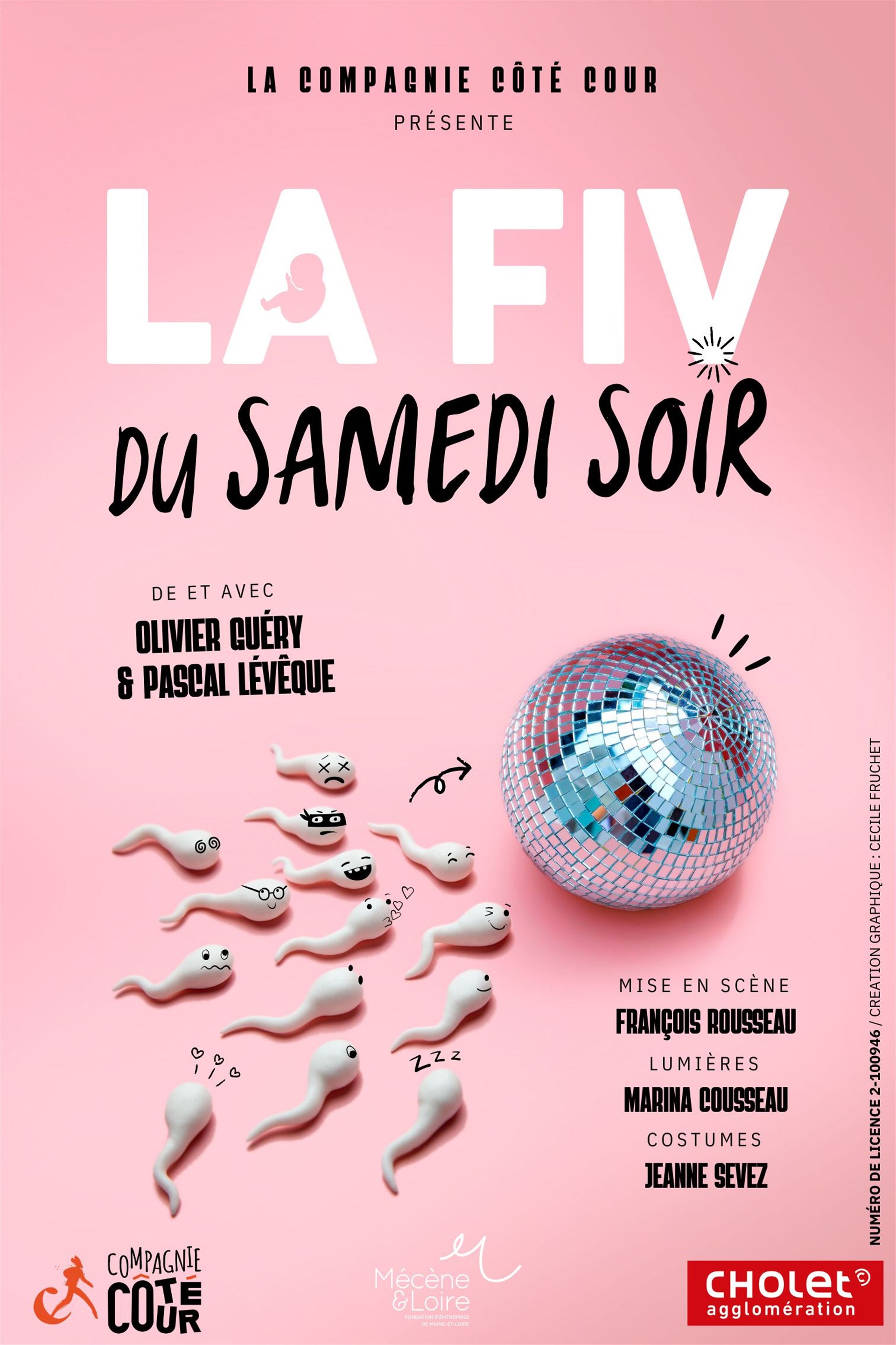 La FIV du samedi soir