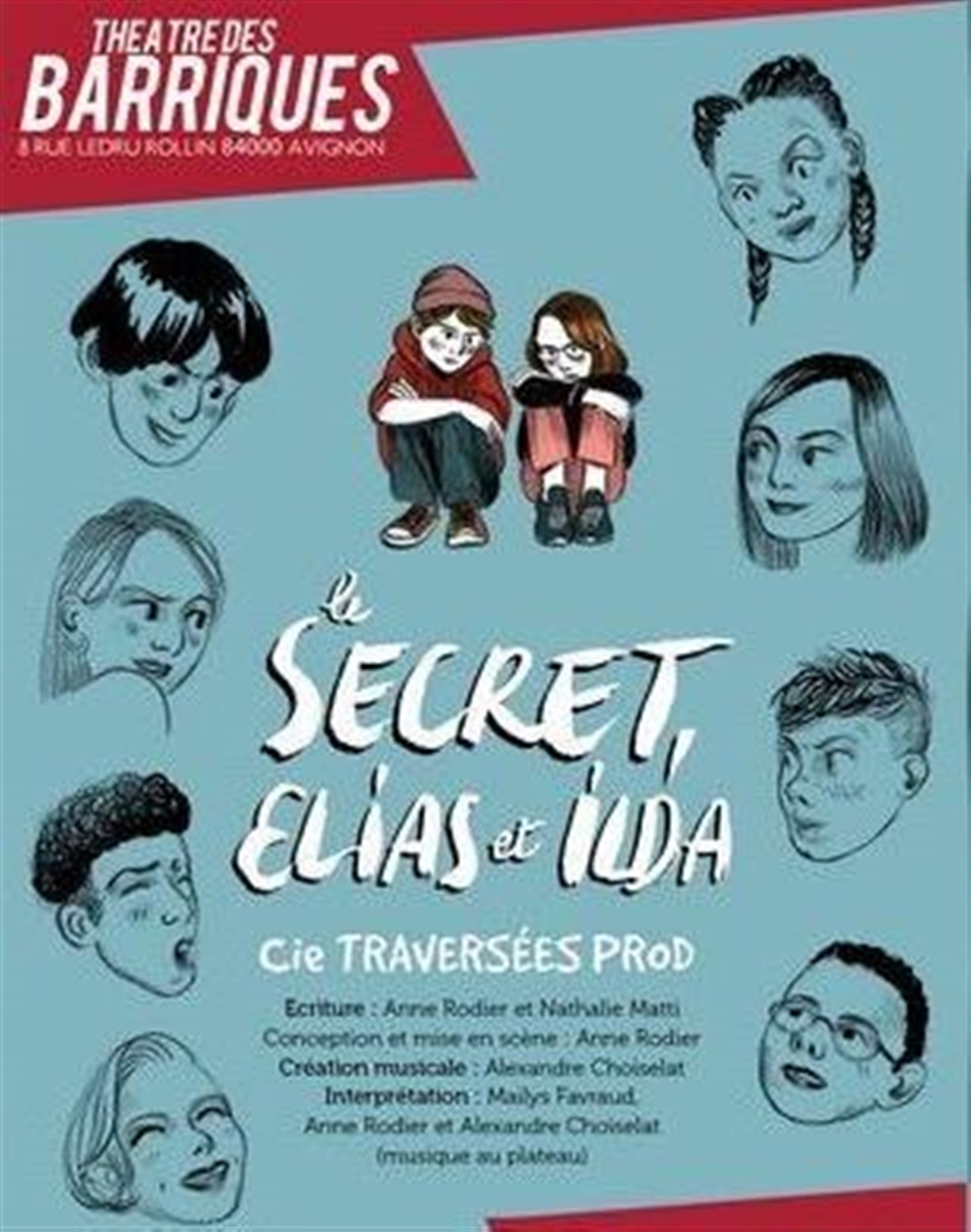 Le Secret : Elias et Ilda