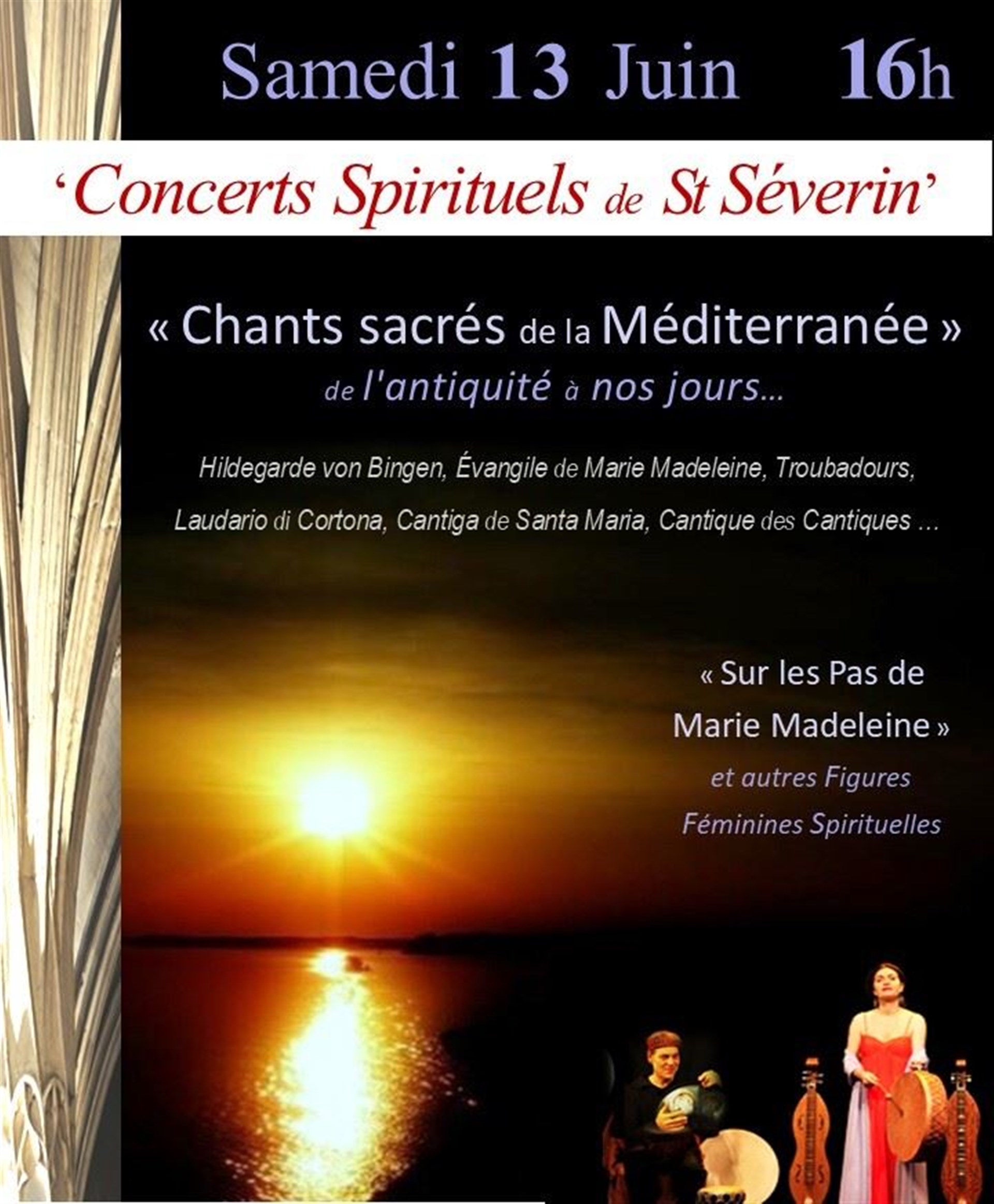 Chants Antiques et Traditionnels de la Méditerranée