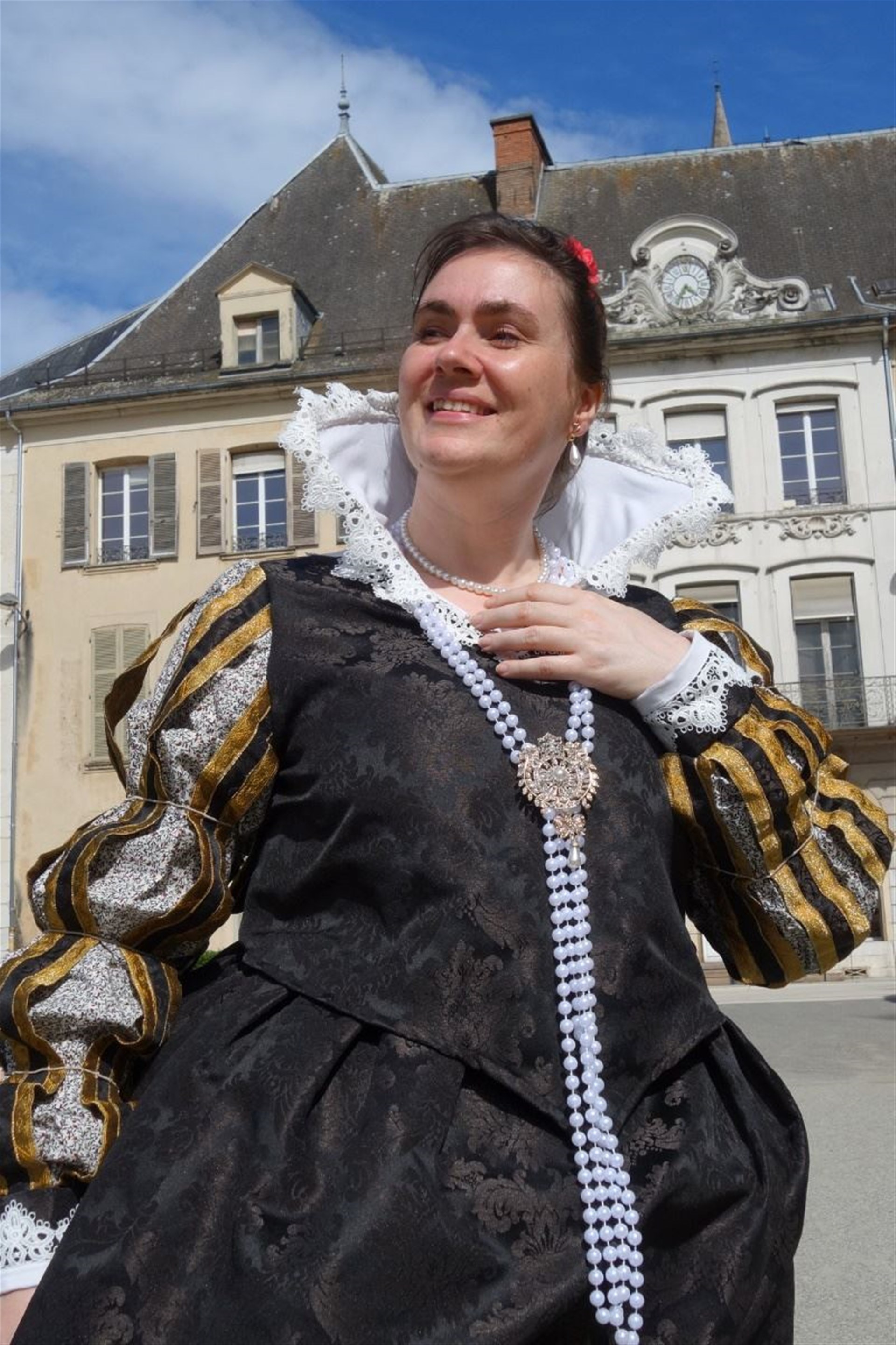 Visite guidée théâtralisée : Grenoble au temps de Lesdiguières : le dernier connétable par Epok'Tour