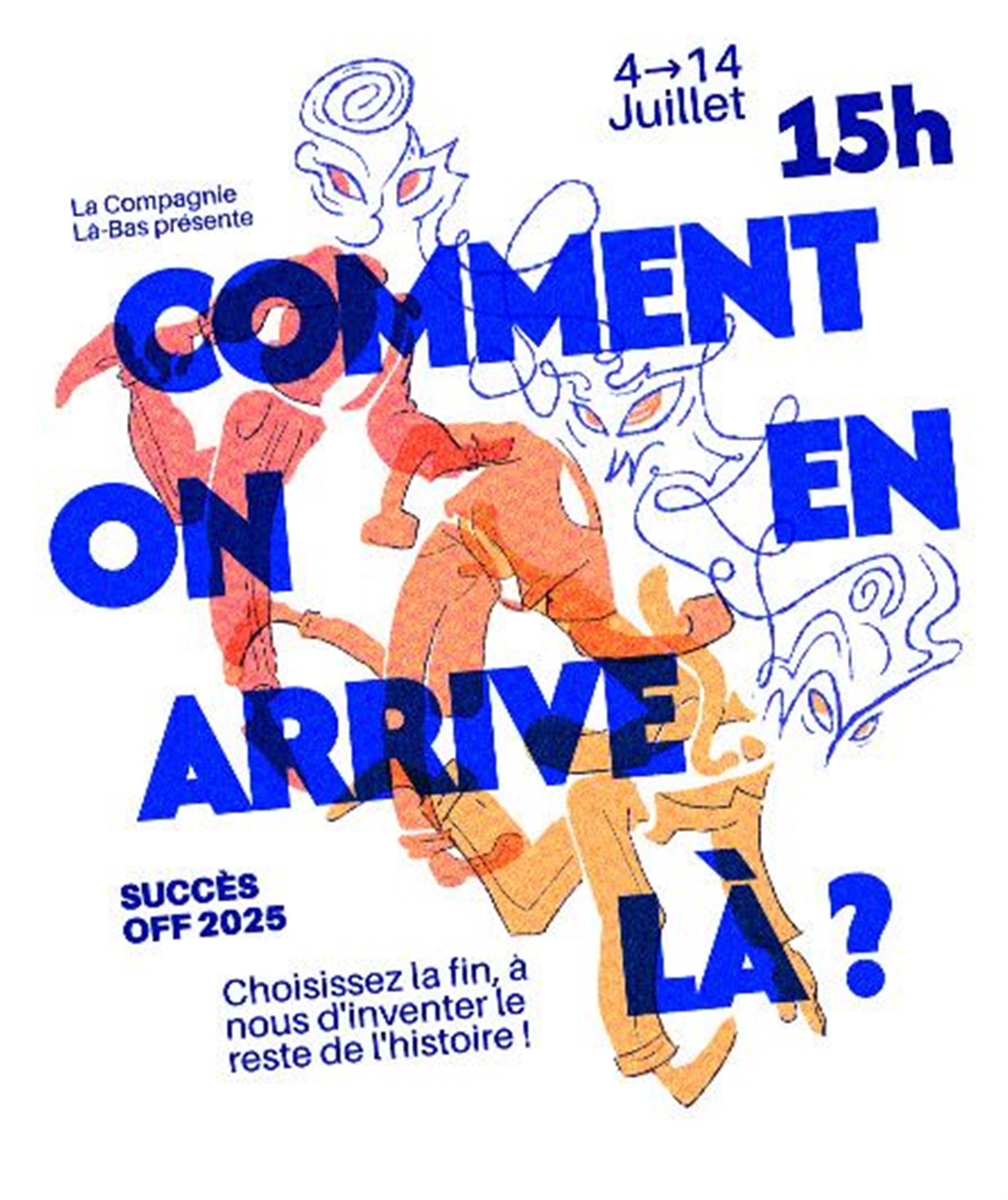 Comment on en arrive là ?