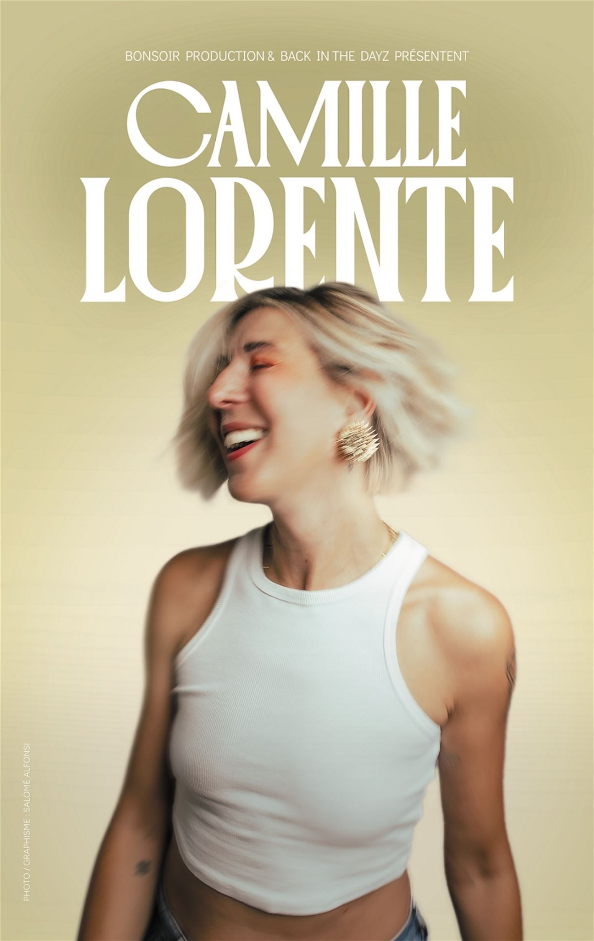 Camille Lorente