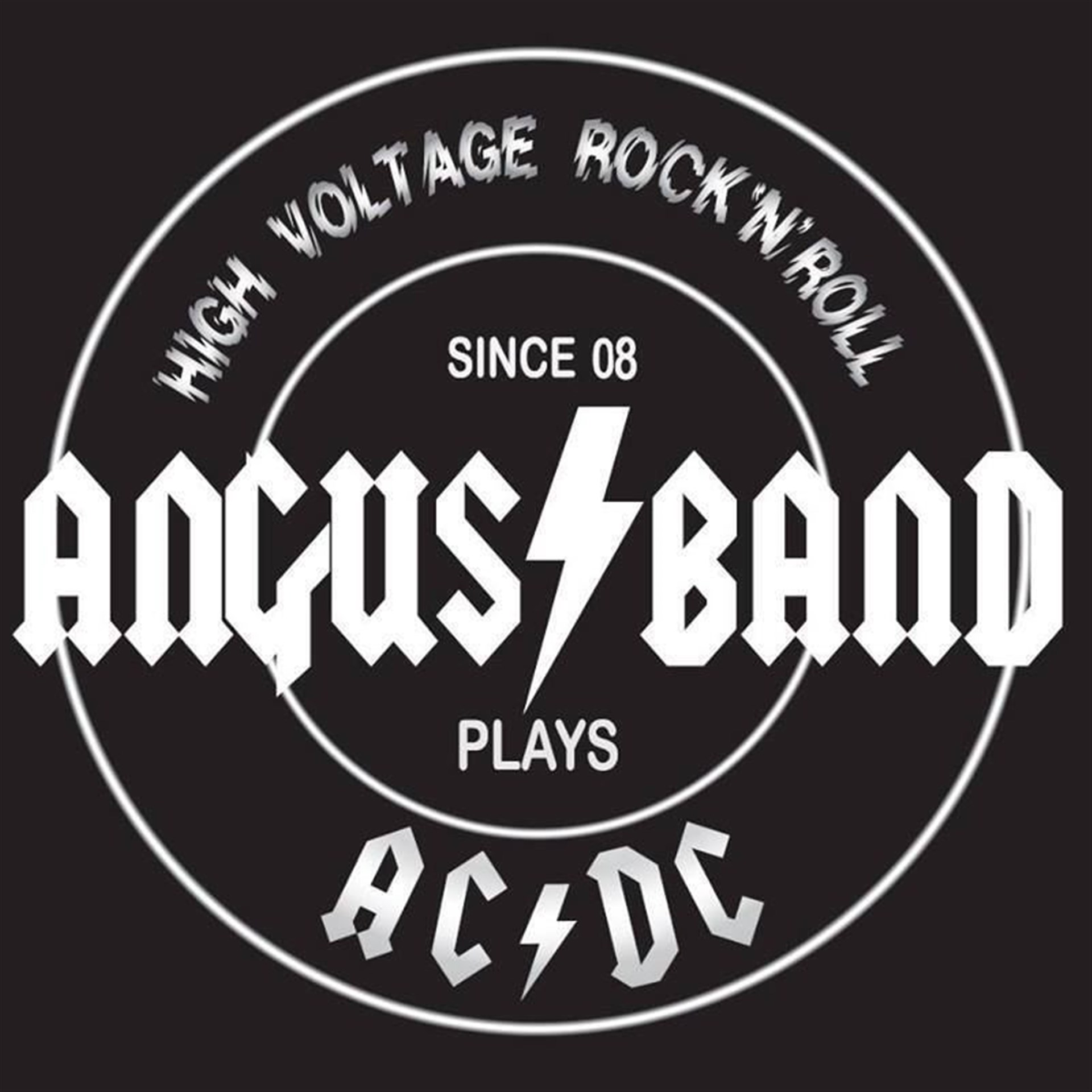 Angus Band : Tribute AC/DC
