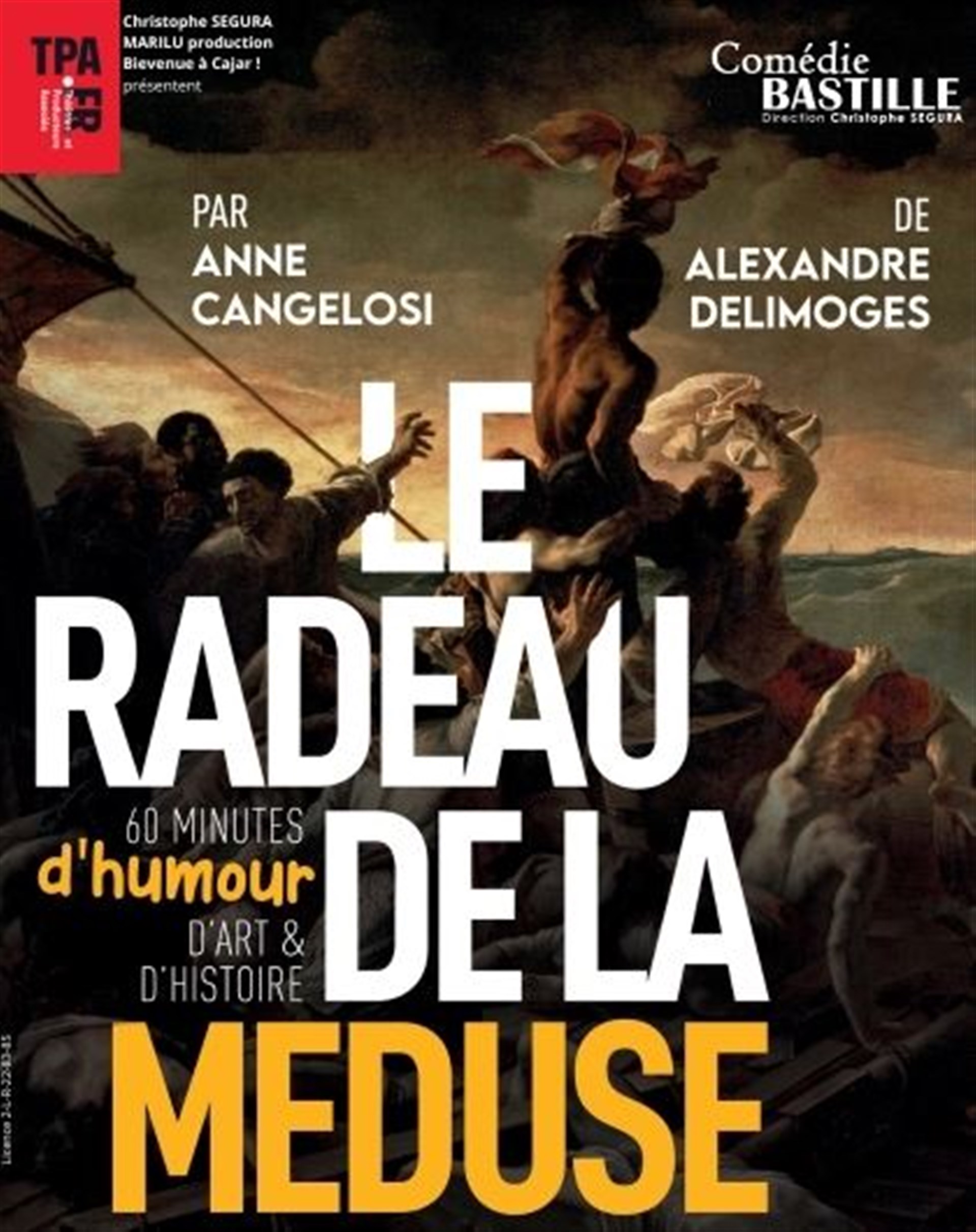 Le radeau de la Méduse