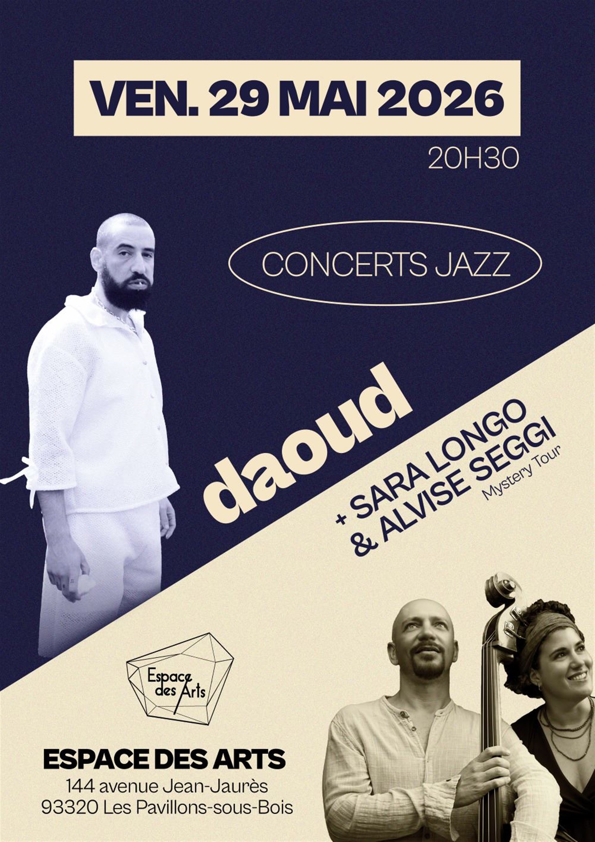 Daoud / Sara Longo