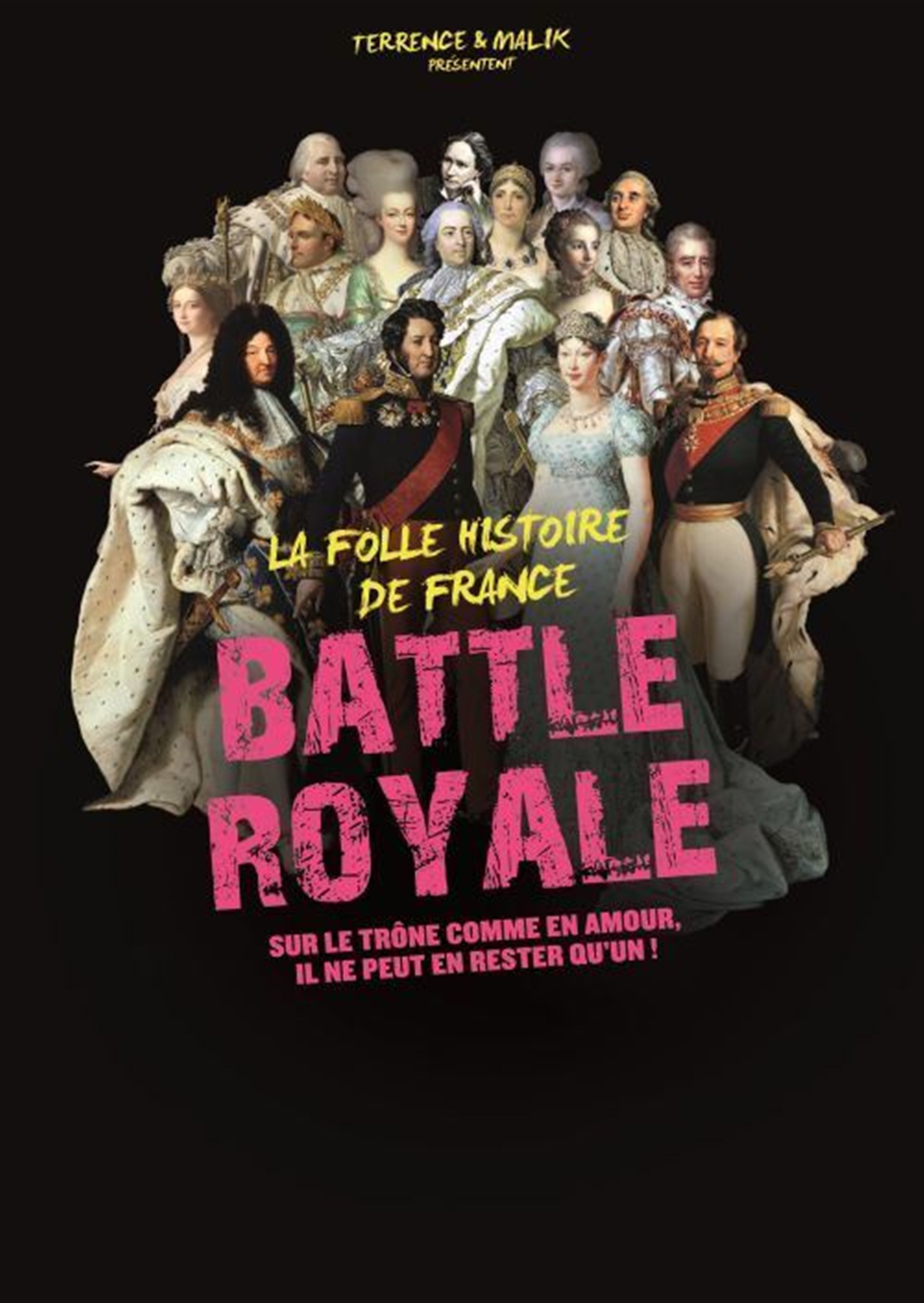 Battle royale