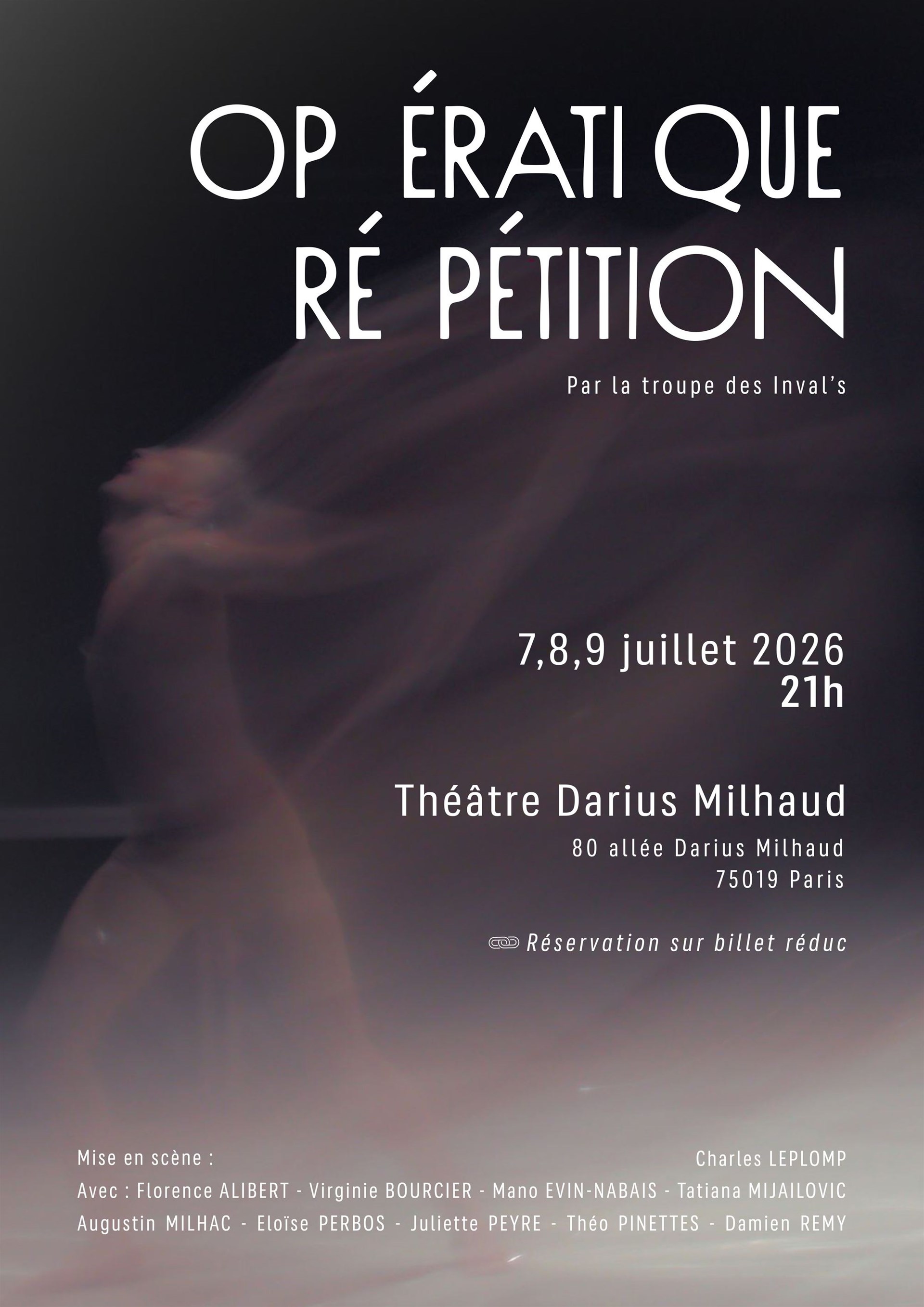 Opératique Répétition