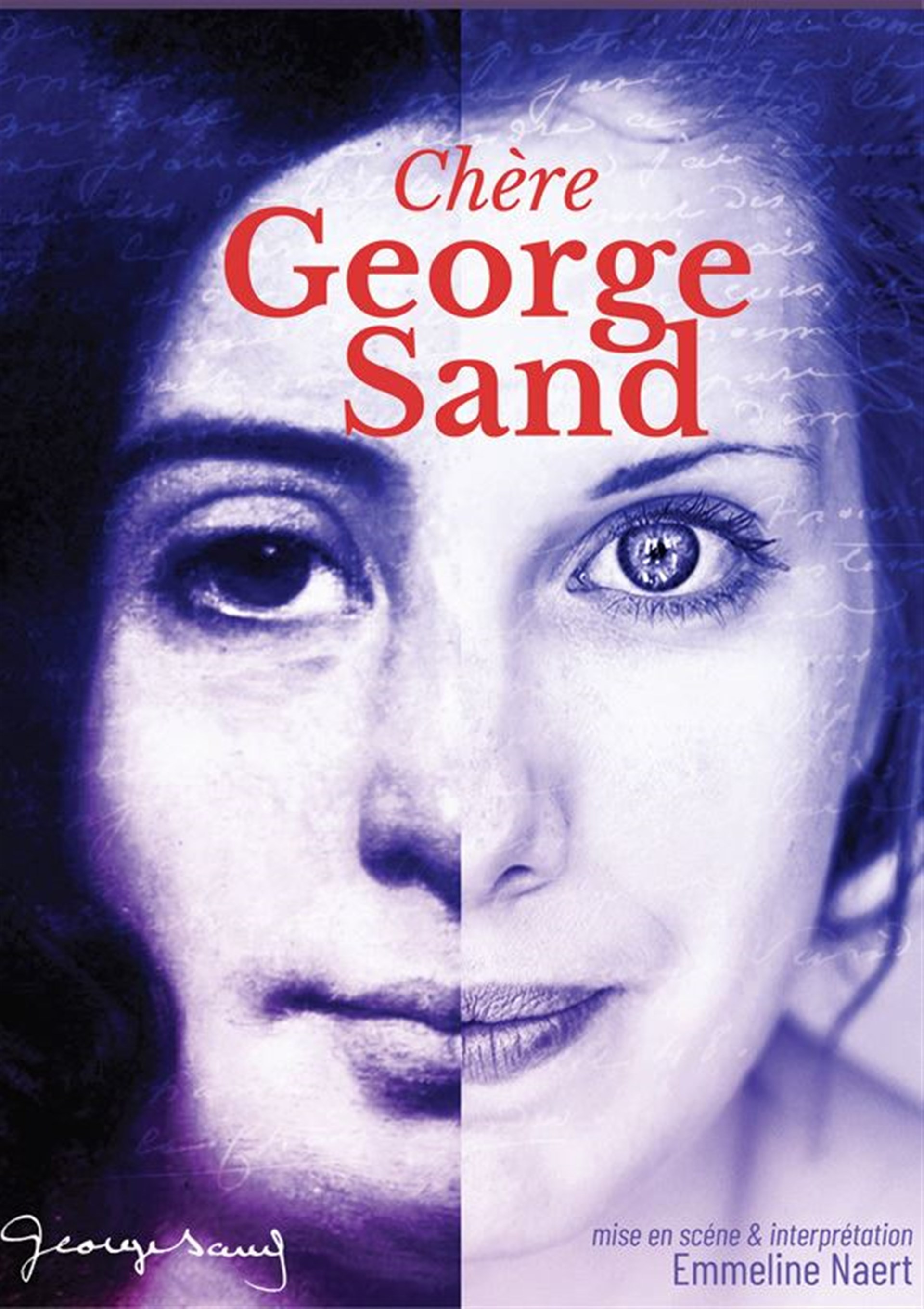Chère George Sand