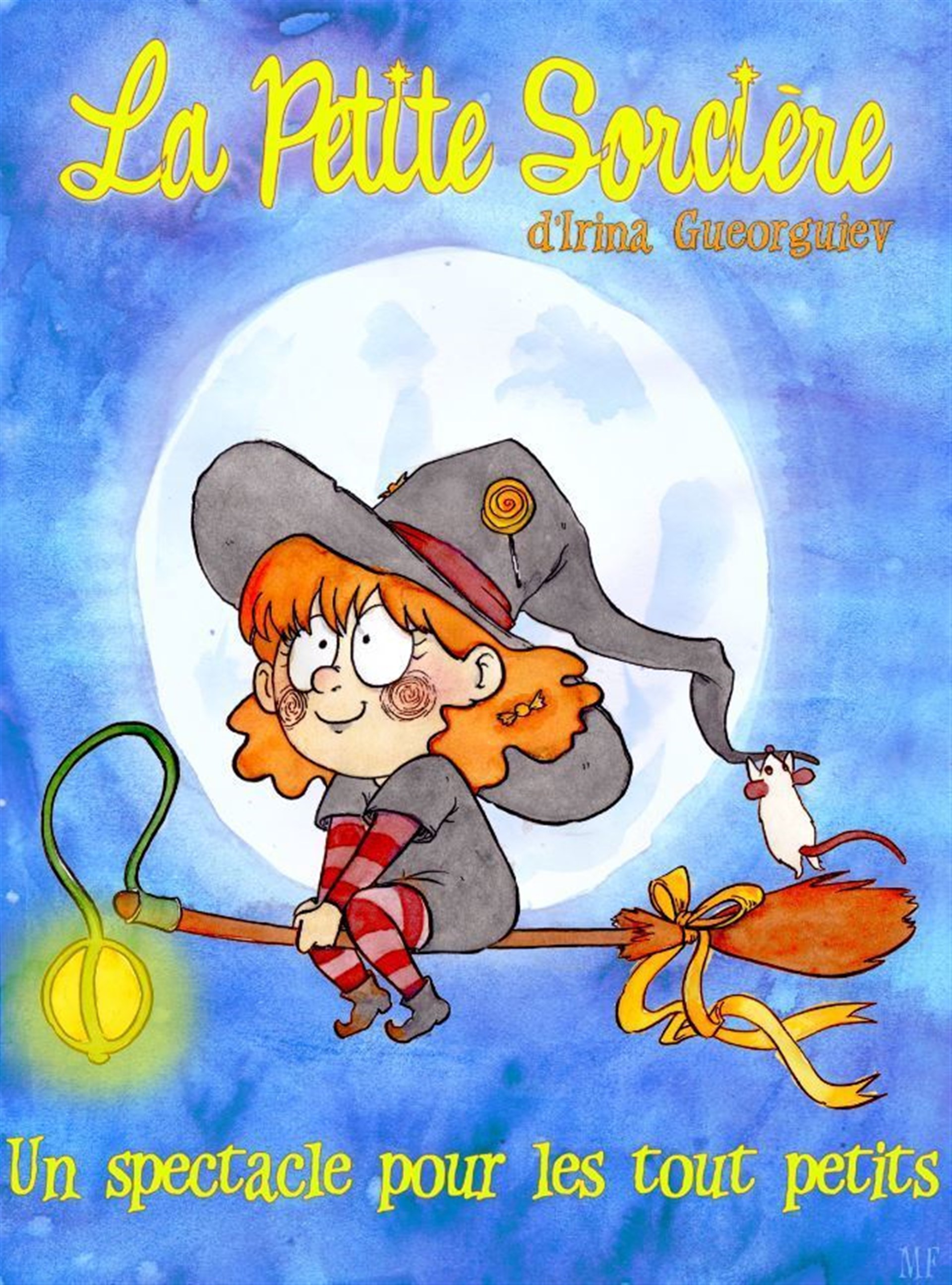 La petite sorcière