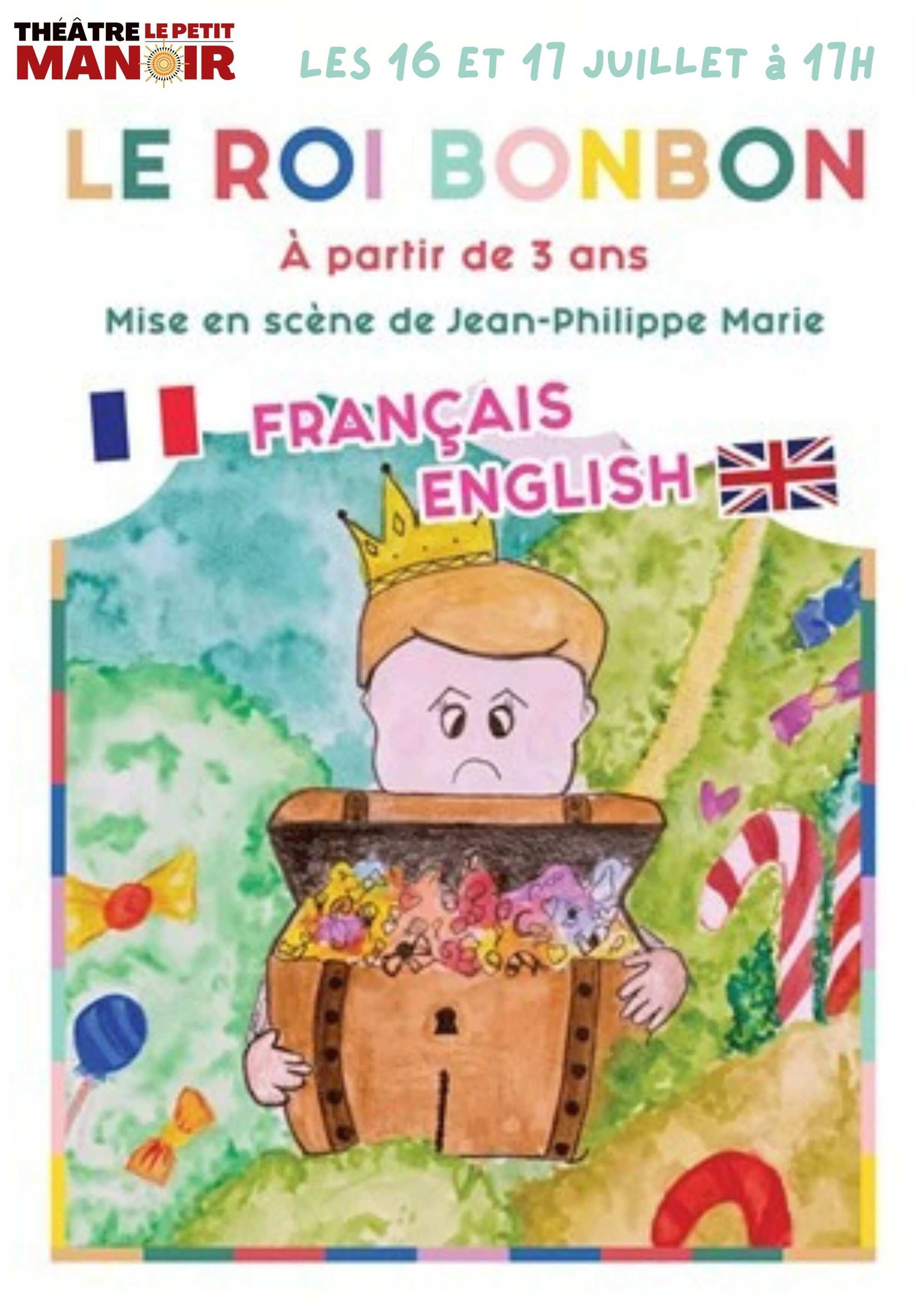 Le Roi Bonbon