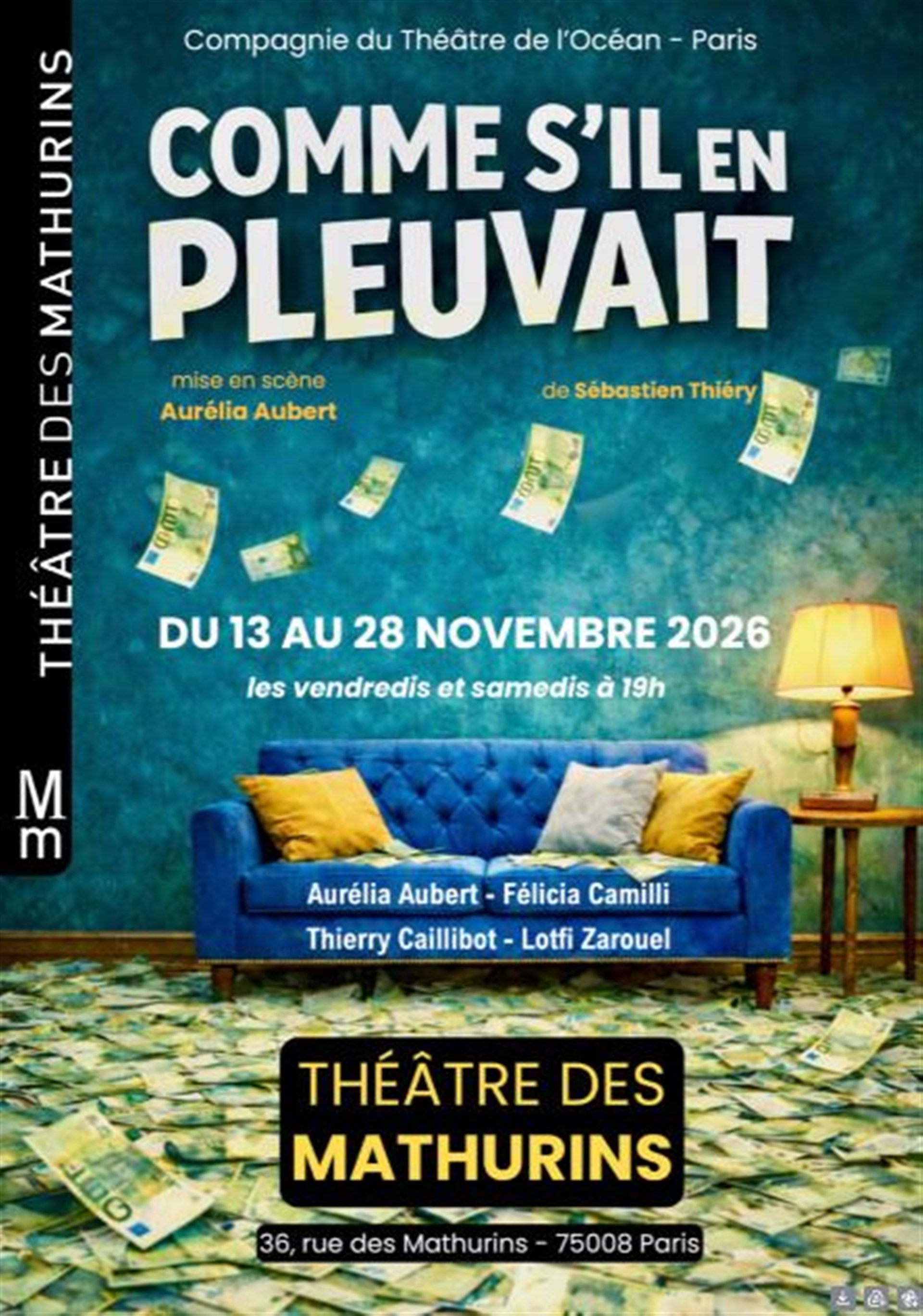 Comme s'il en pleuvait