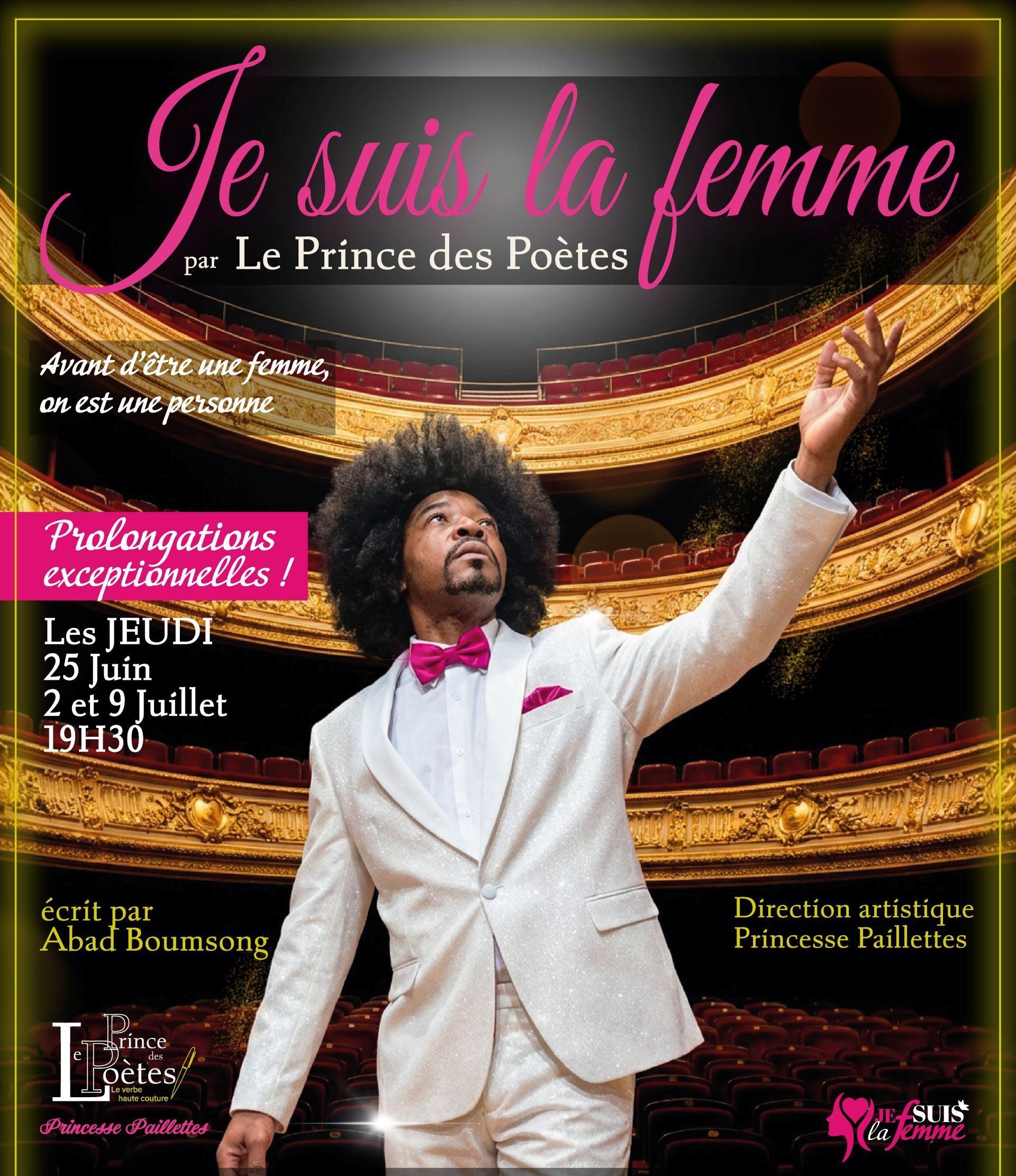 Je suis la Femme