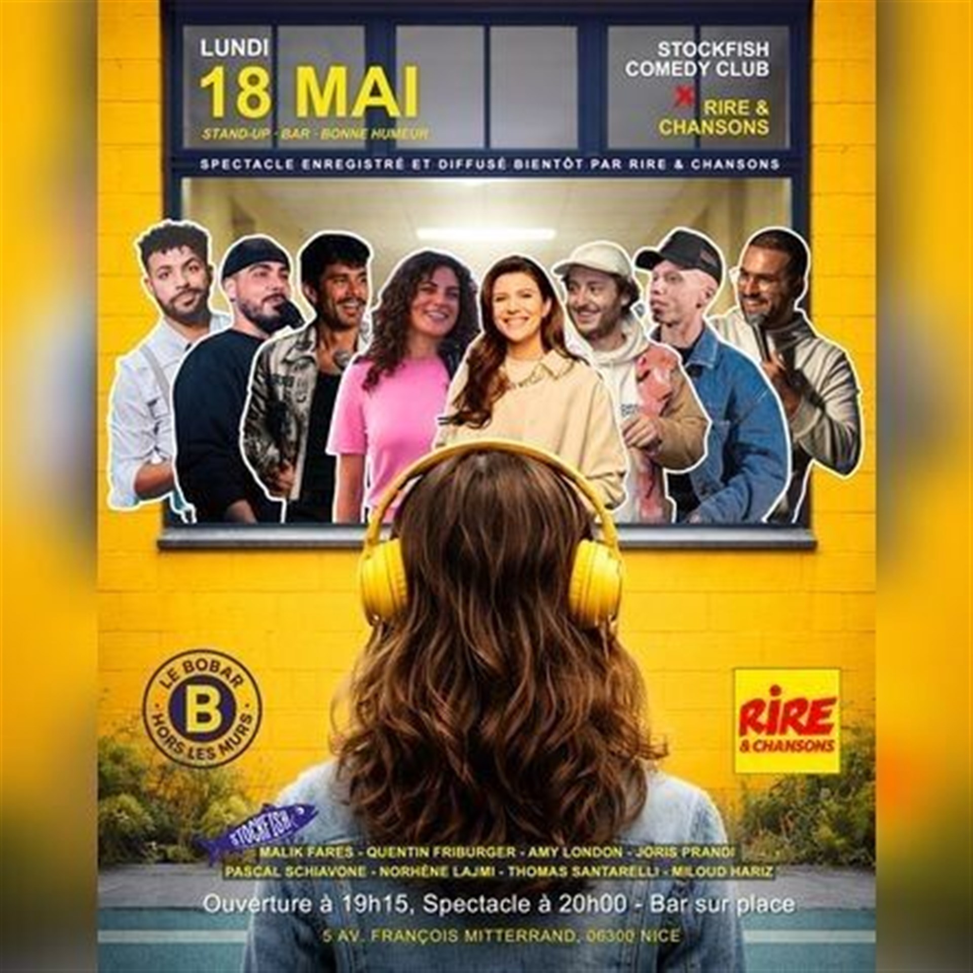 Rire & Chansons Comedy Club