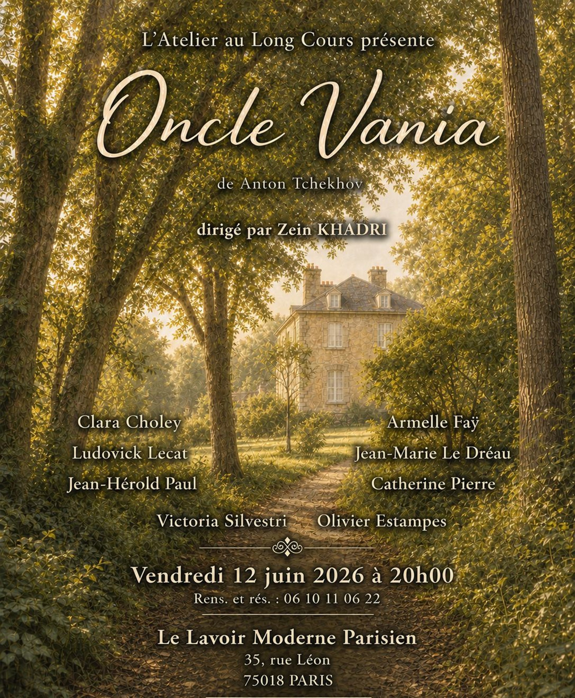 Oncle Vania