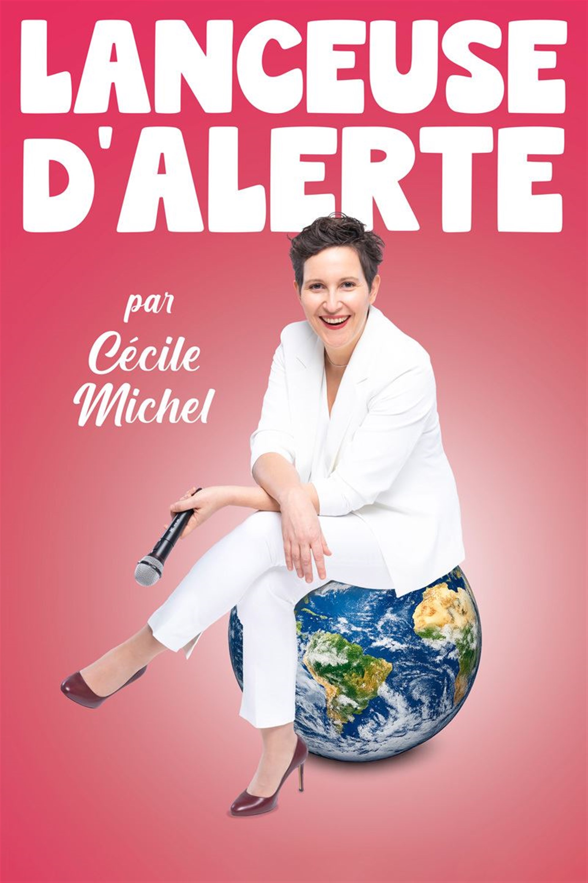 Cécile Michel dans Lanceuse d'alerte