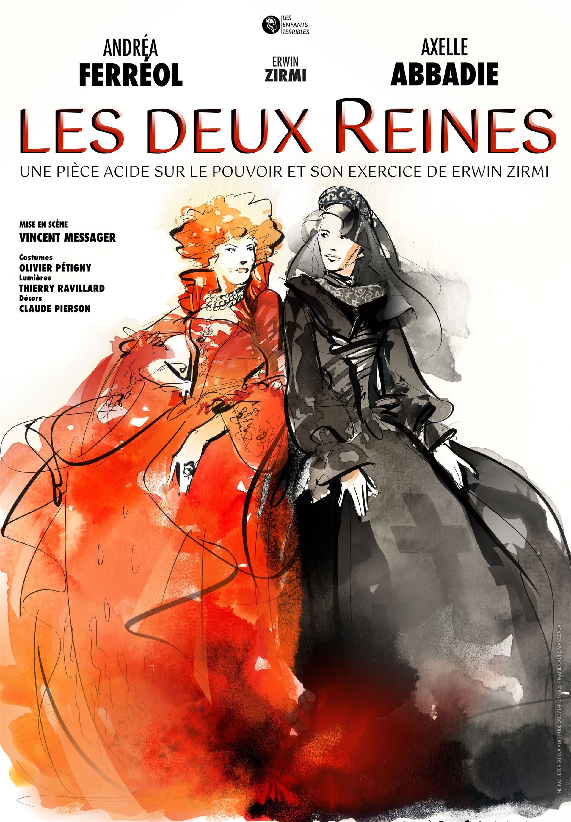 Les Deux Reines