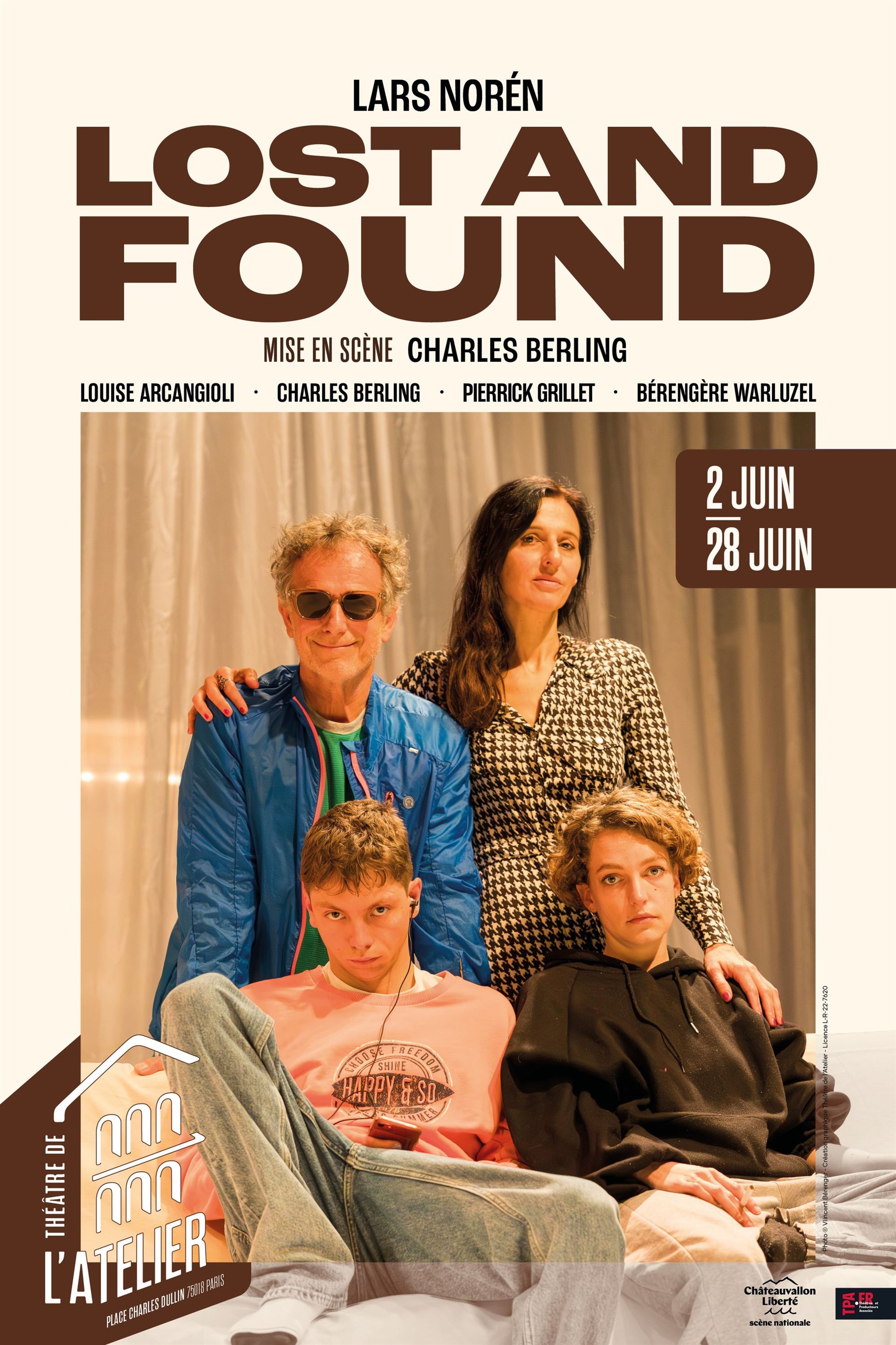 Lost and found