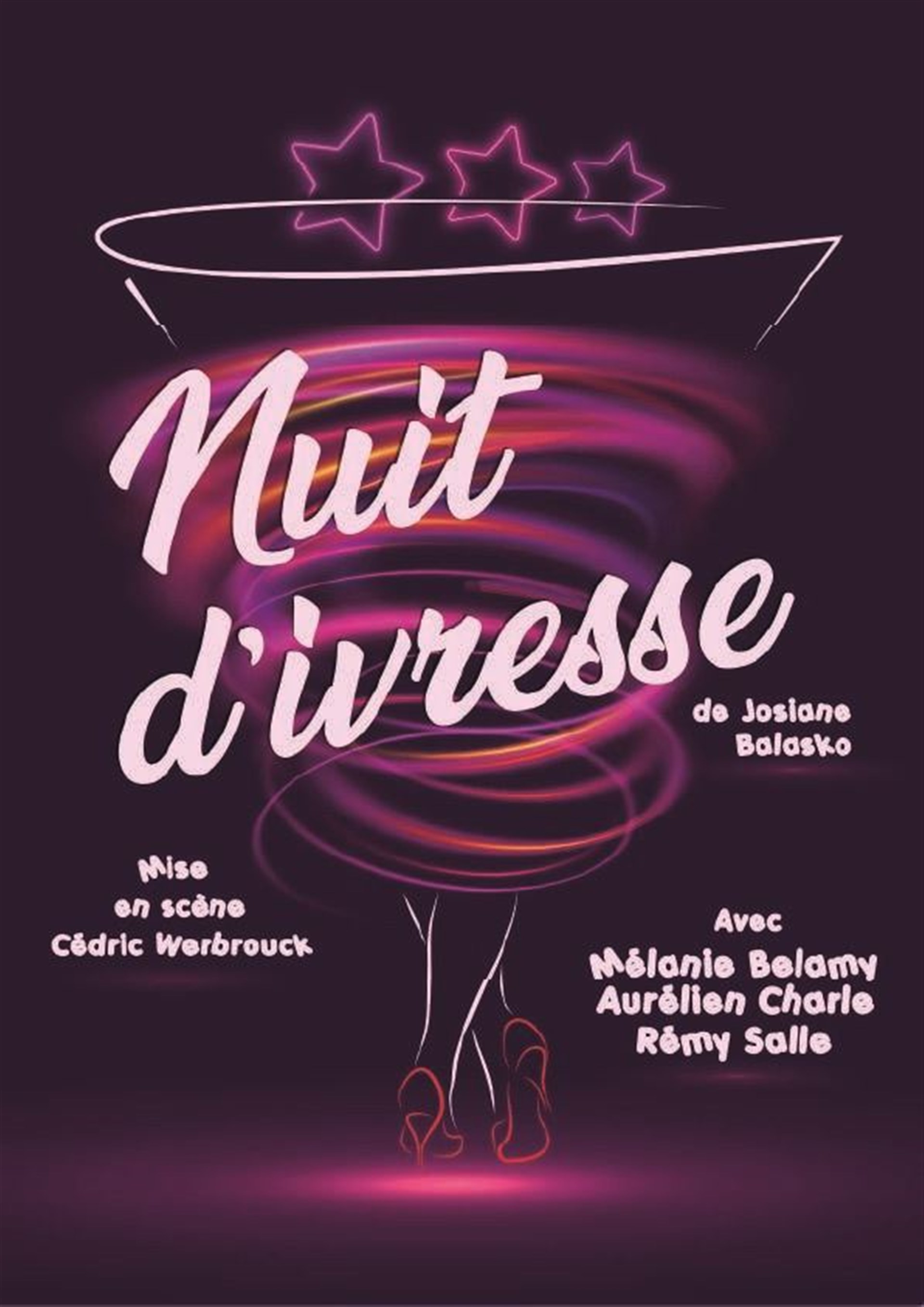Nuit d'ivresse
