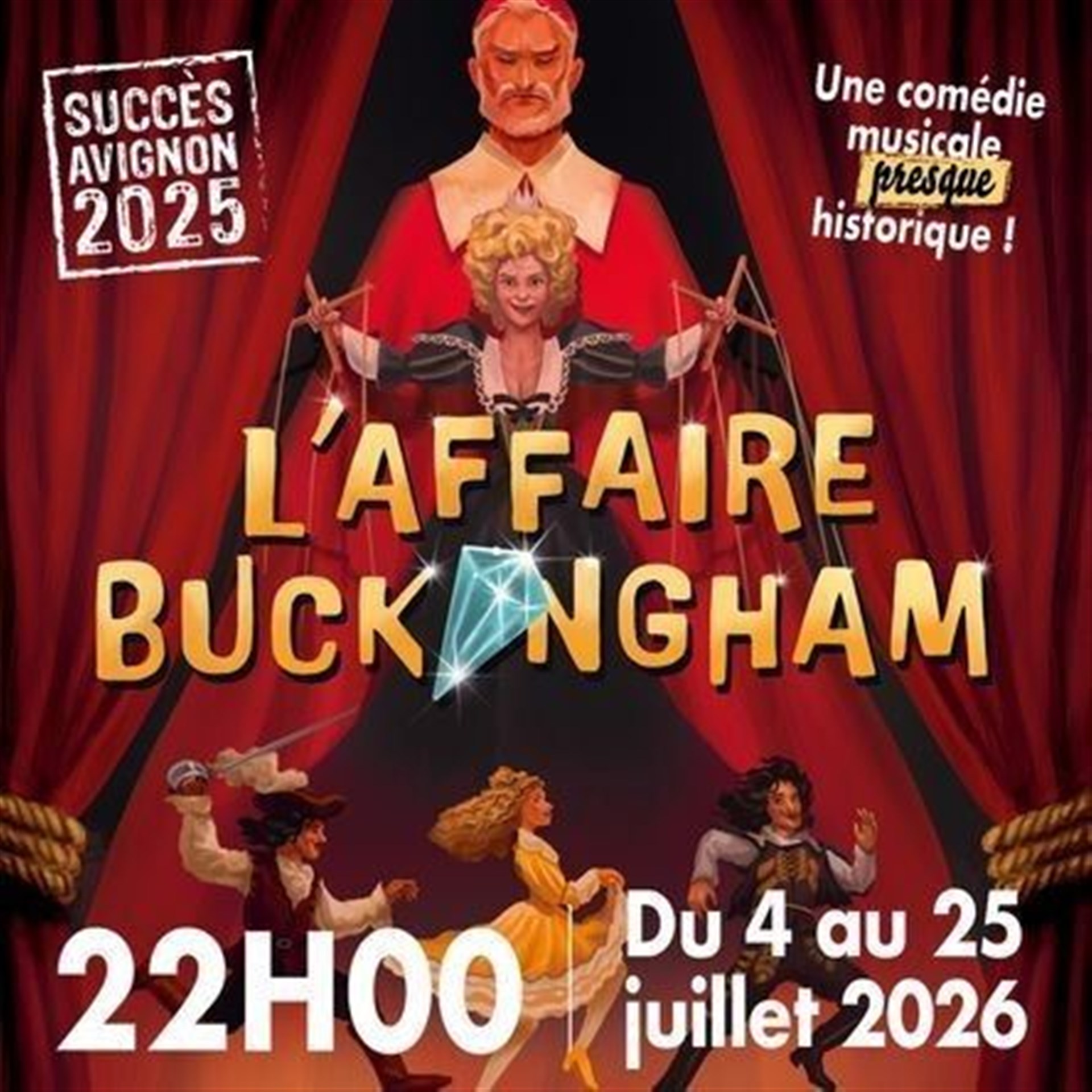 L'Affaire Buckingham