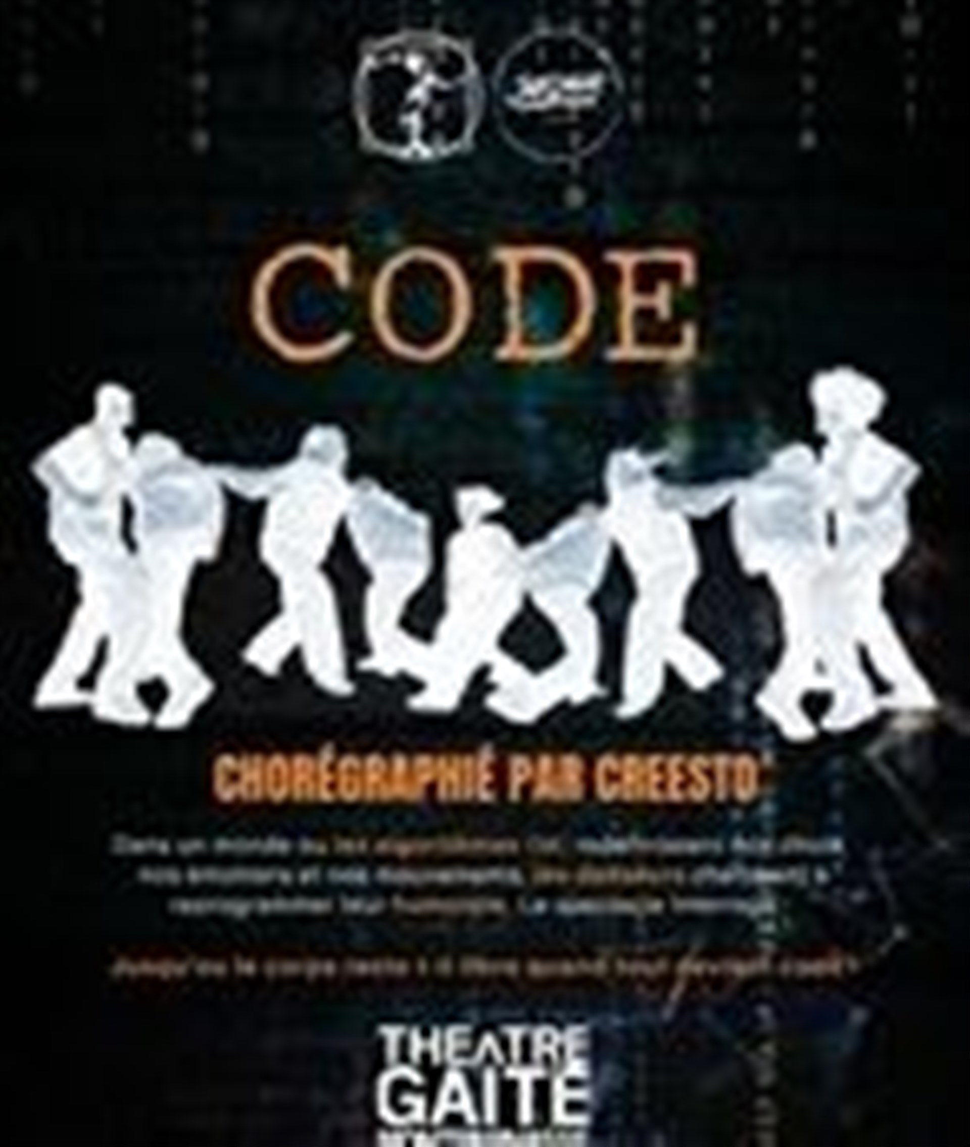 Juste Debout School présente Code