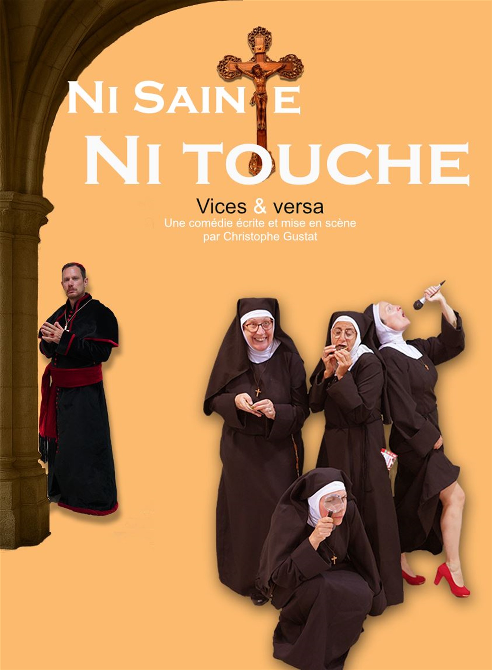 Ni sainte ni touche : Vices & versa