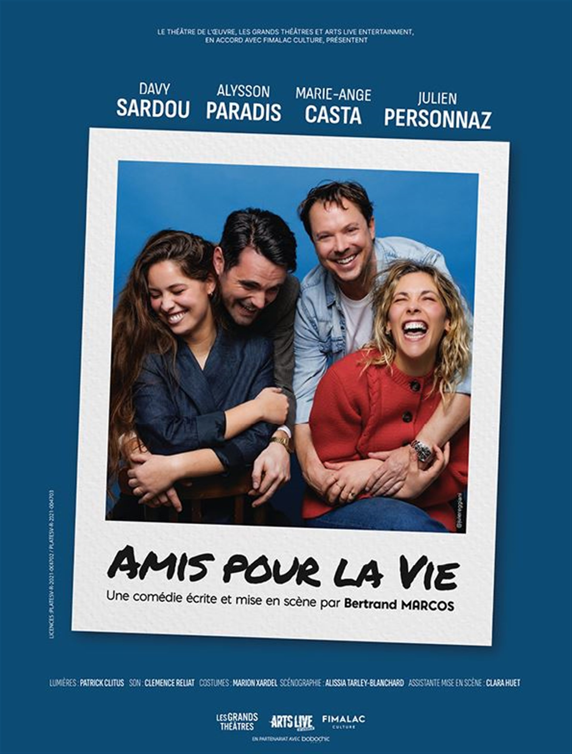 Amis pour la vie