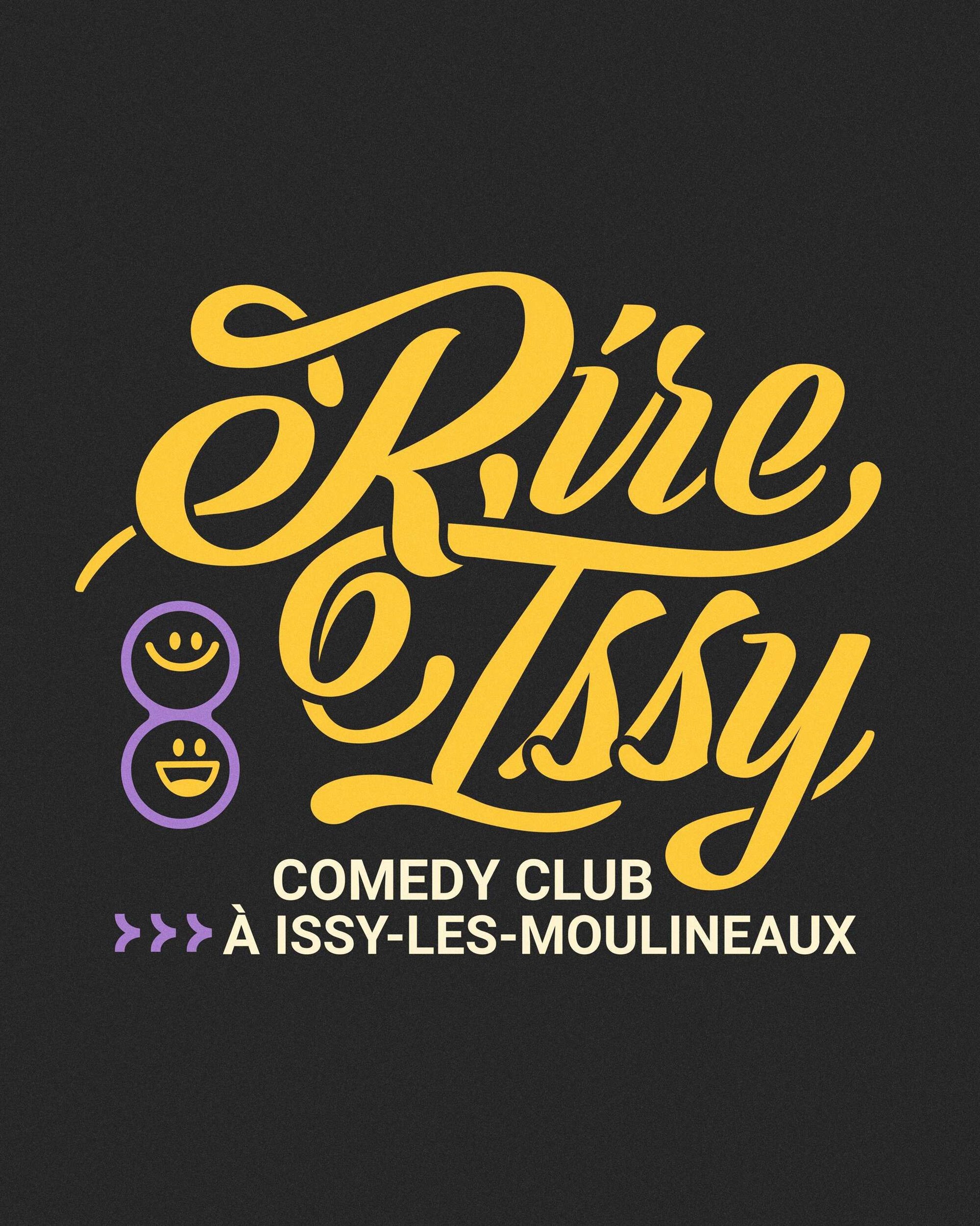 Rire Issy