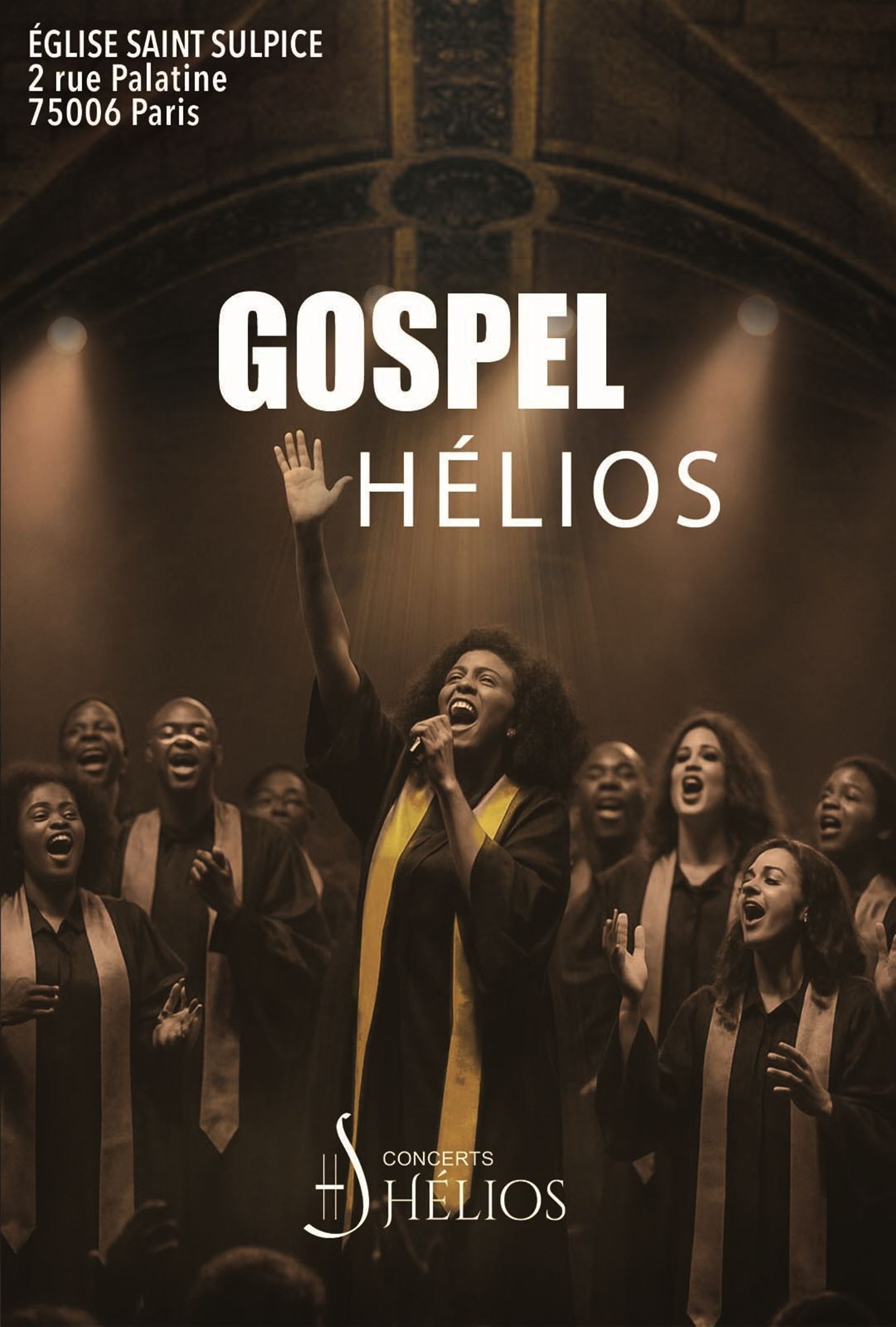 Concert Gospel Hélios