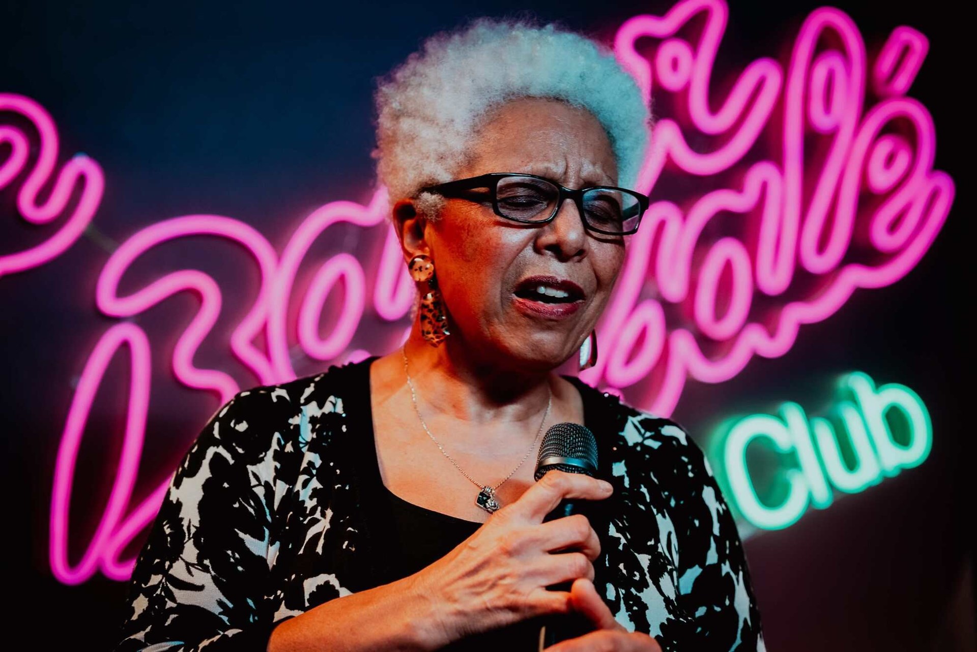 Viviane Ginapé présente Le Jazz de Legrand avec Benoît de Mesmay