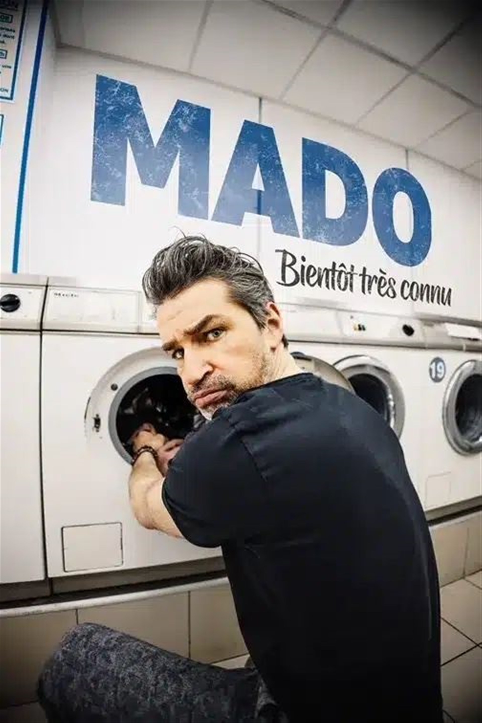 Mado dans Bientôt très connu