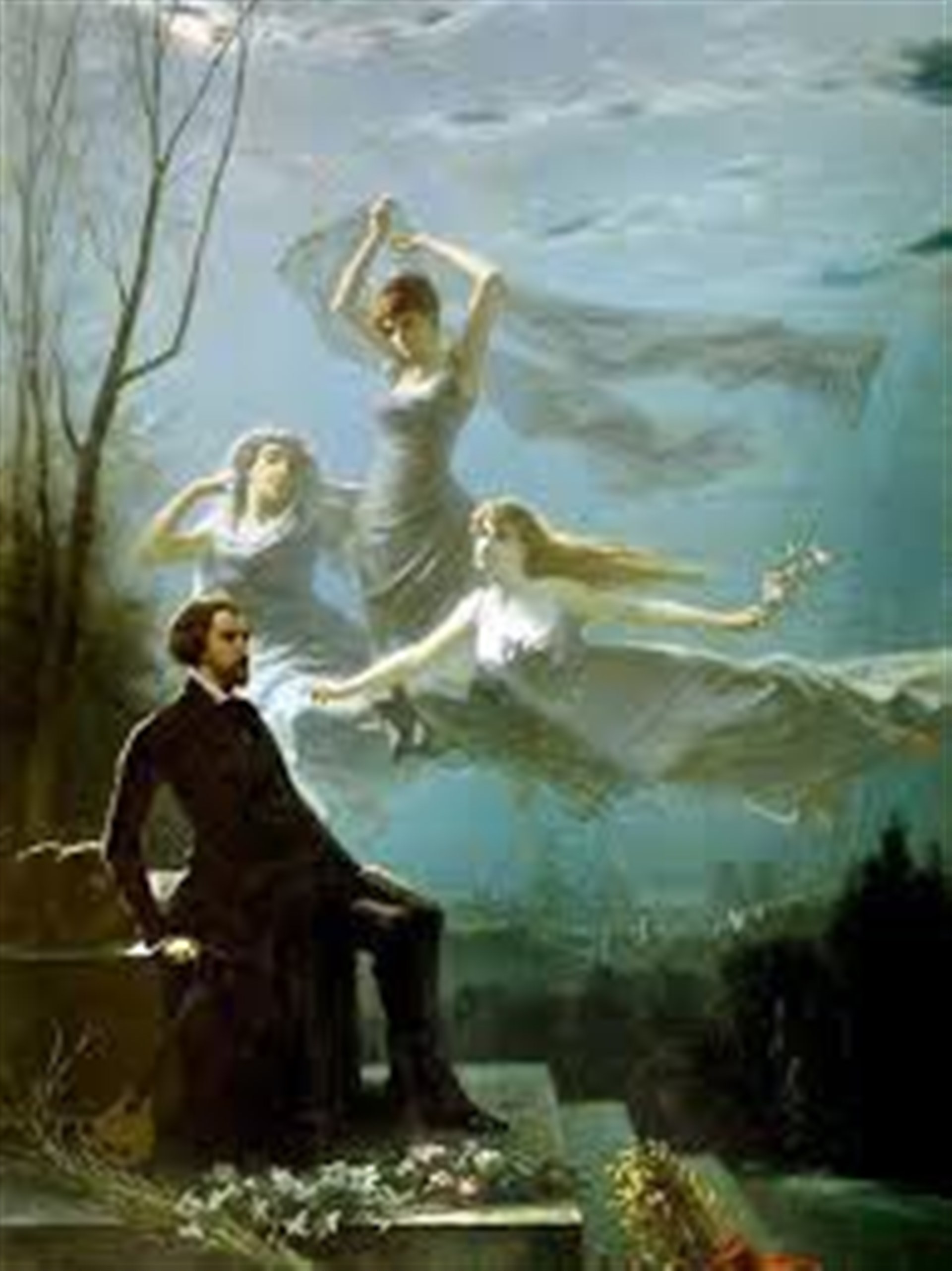 Chansons à mettre en musique et fragments d'Alfred de Musset