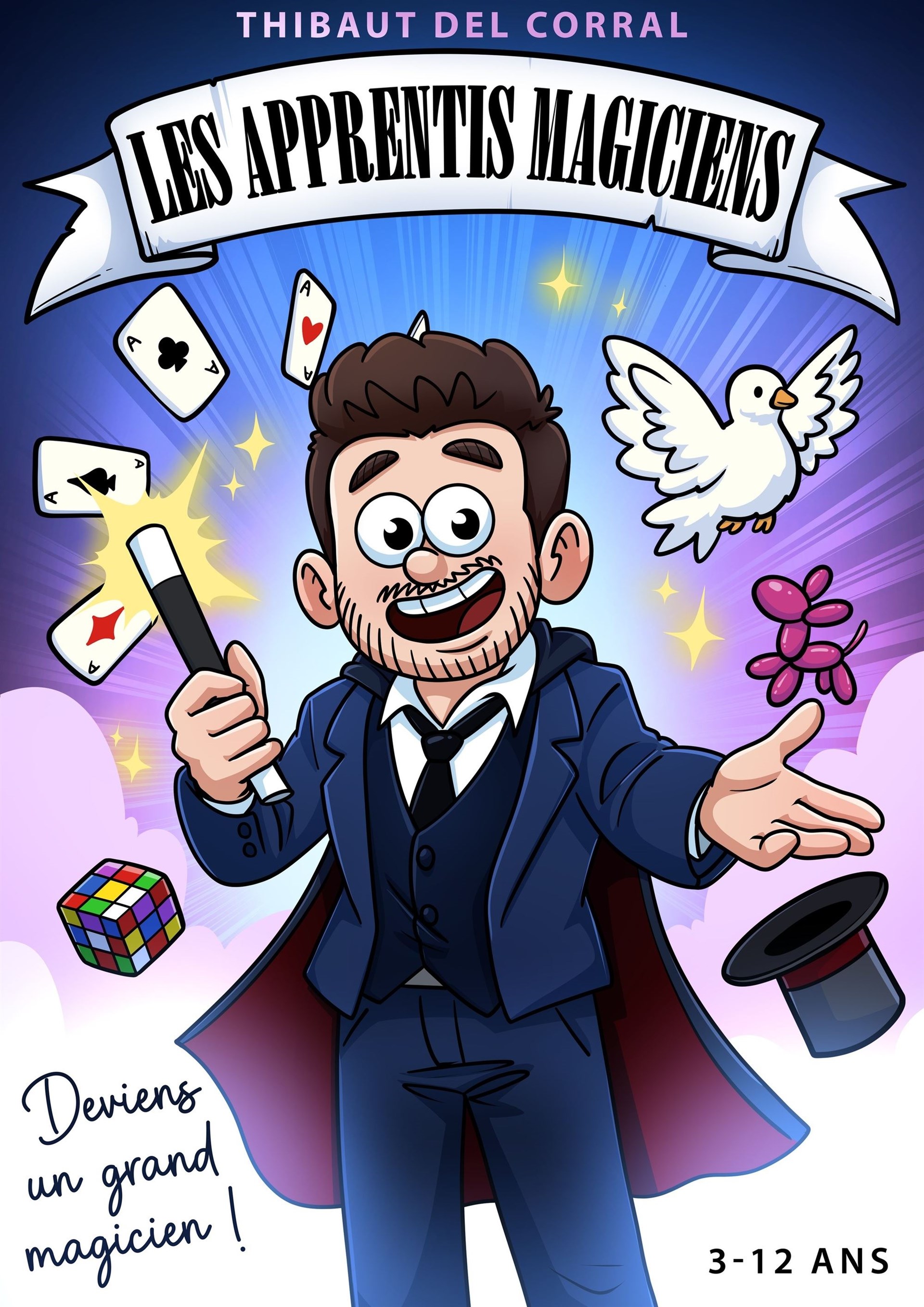 Les Apprentis Magiciens