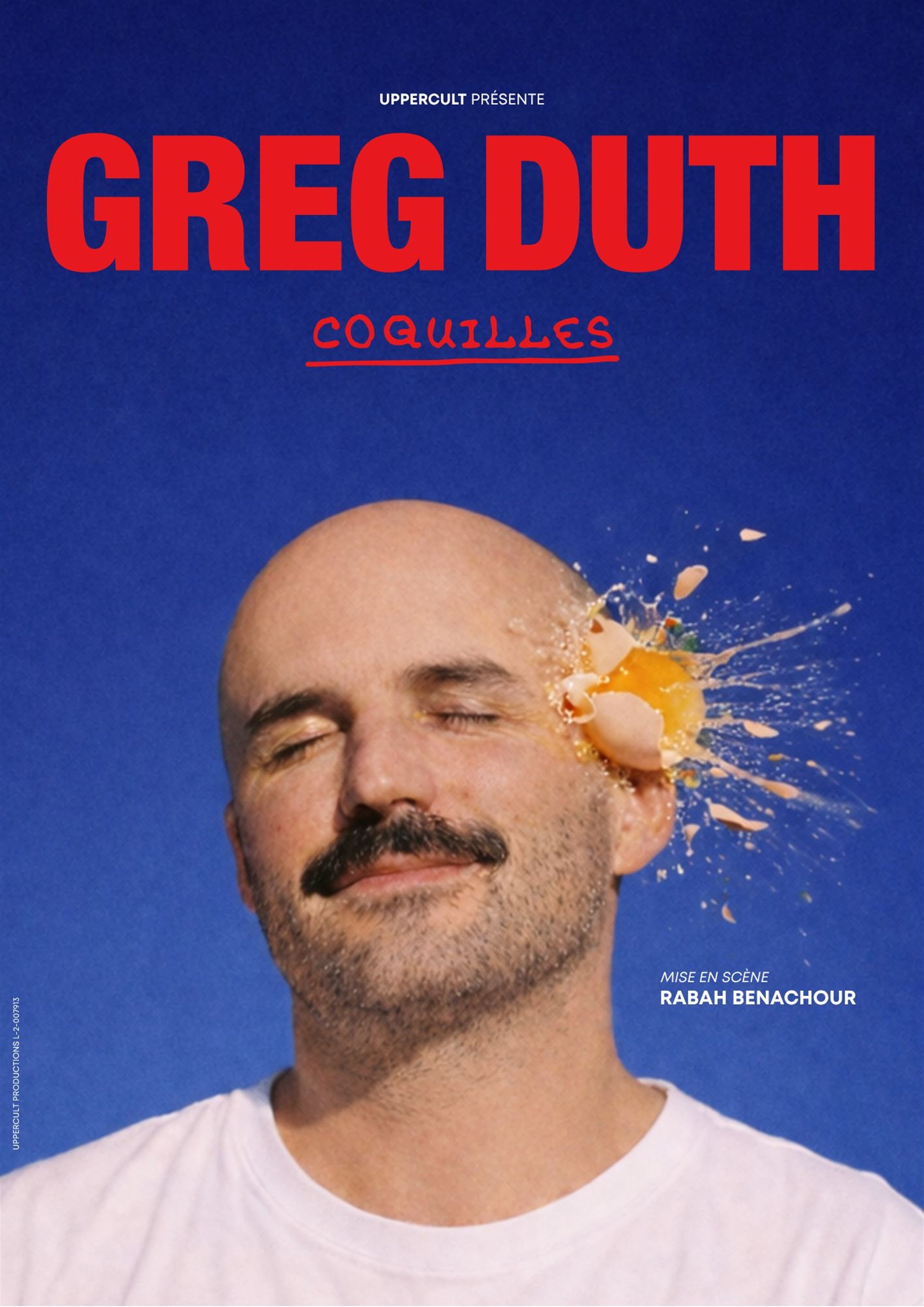 Greg Duth dans Coquilles
