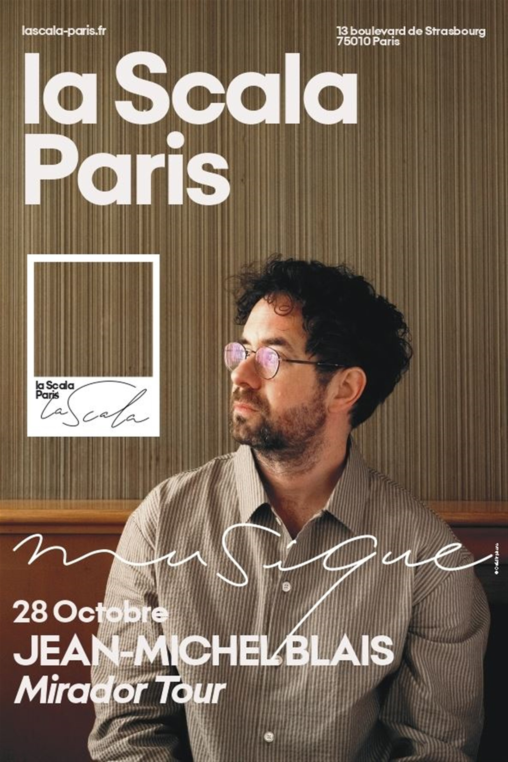 Jean-Michel Blais