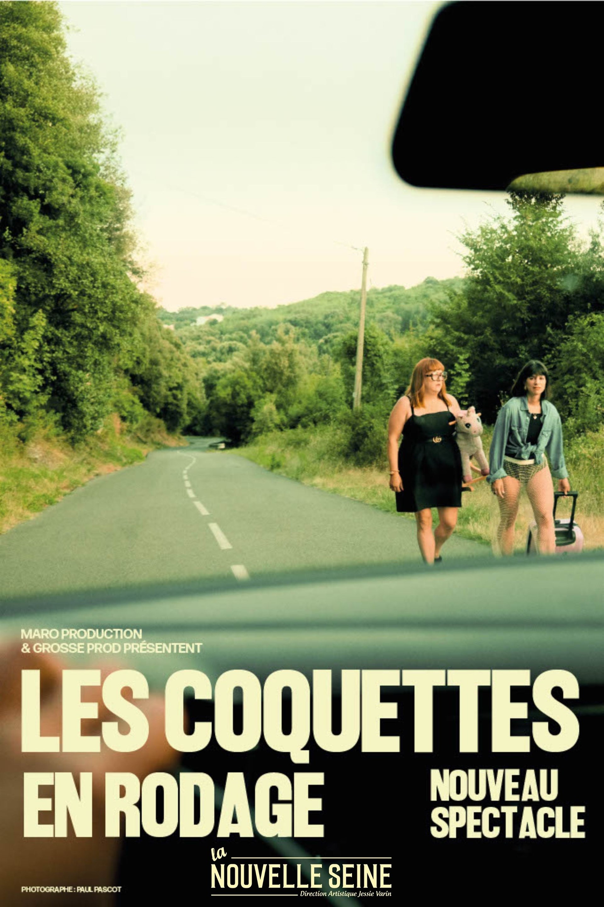 Les Coquettes