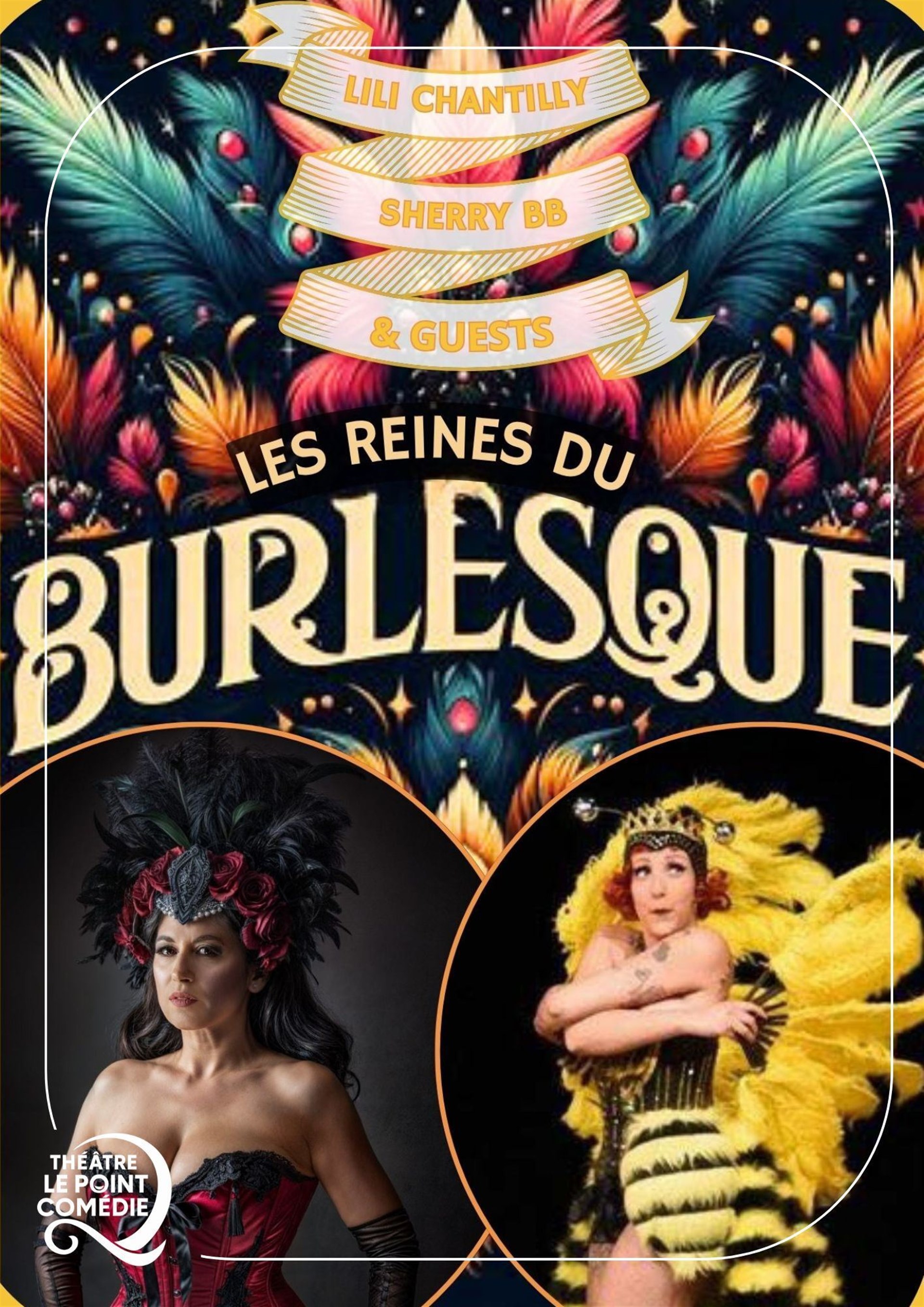 Les Reines du Burlesque