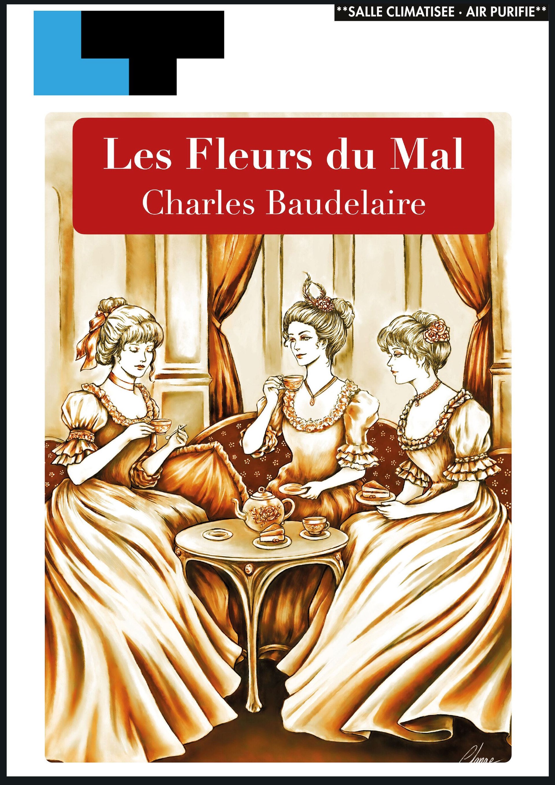 Les Fleurs du mal