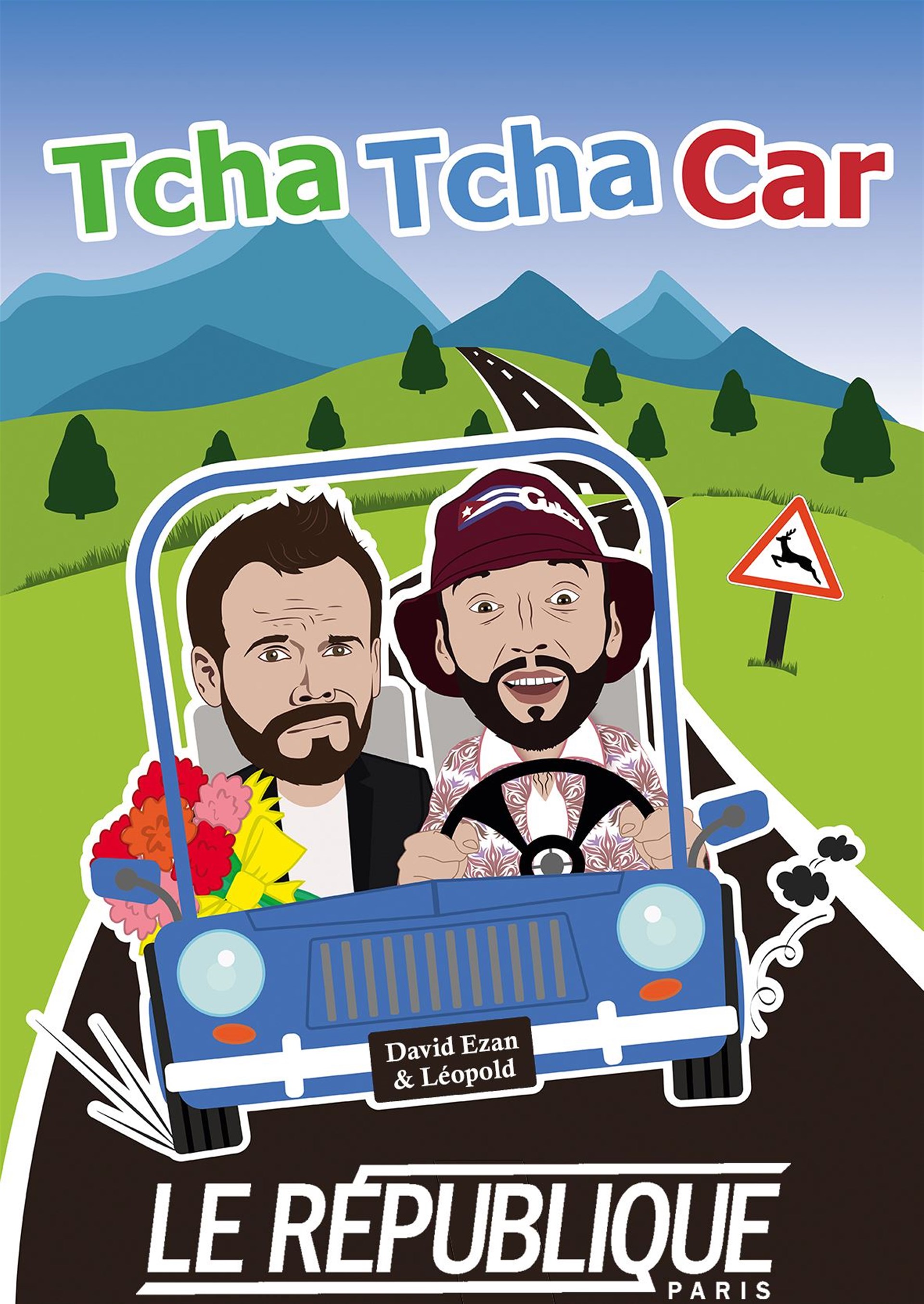 Tcha Tcha Car