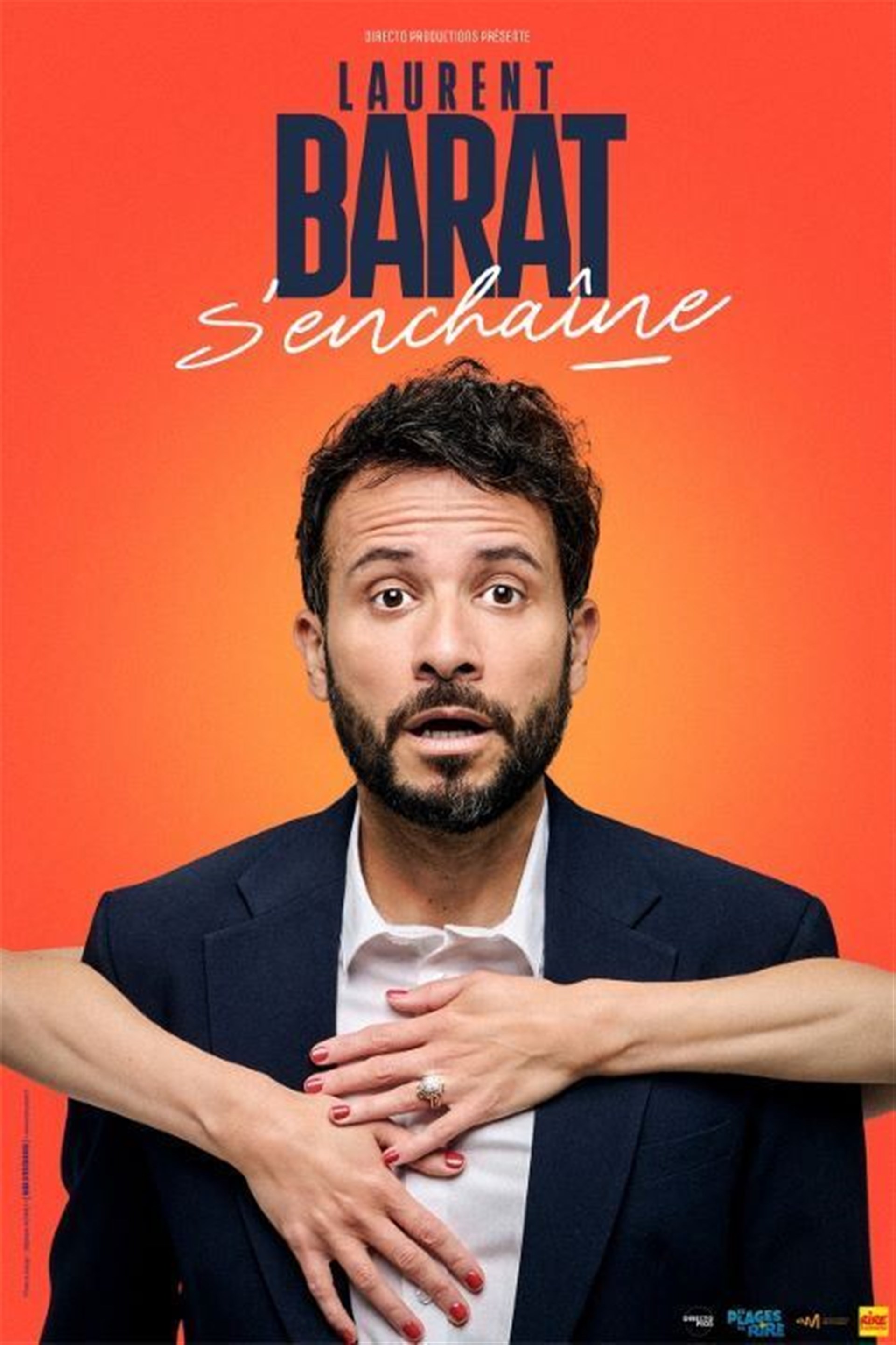 Laurent Barat s'enchaîne
